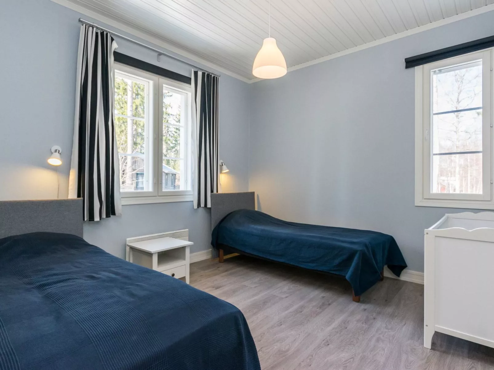 Villa elisabet-Binnen