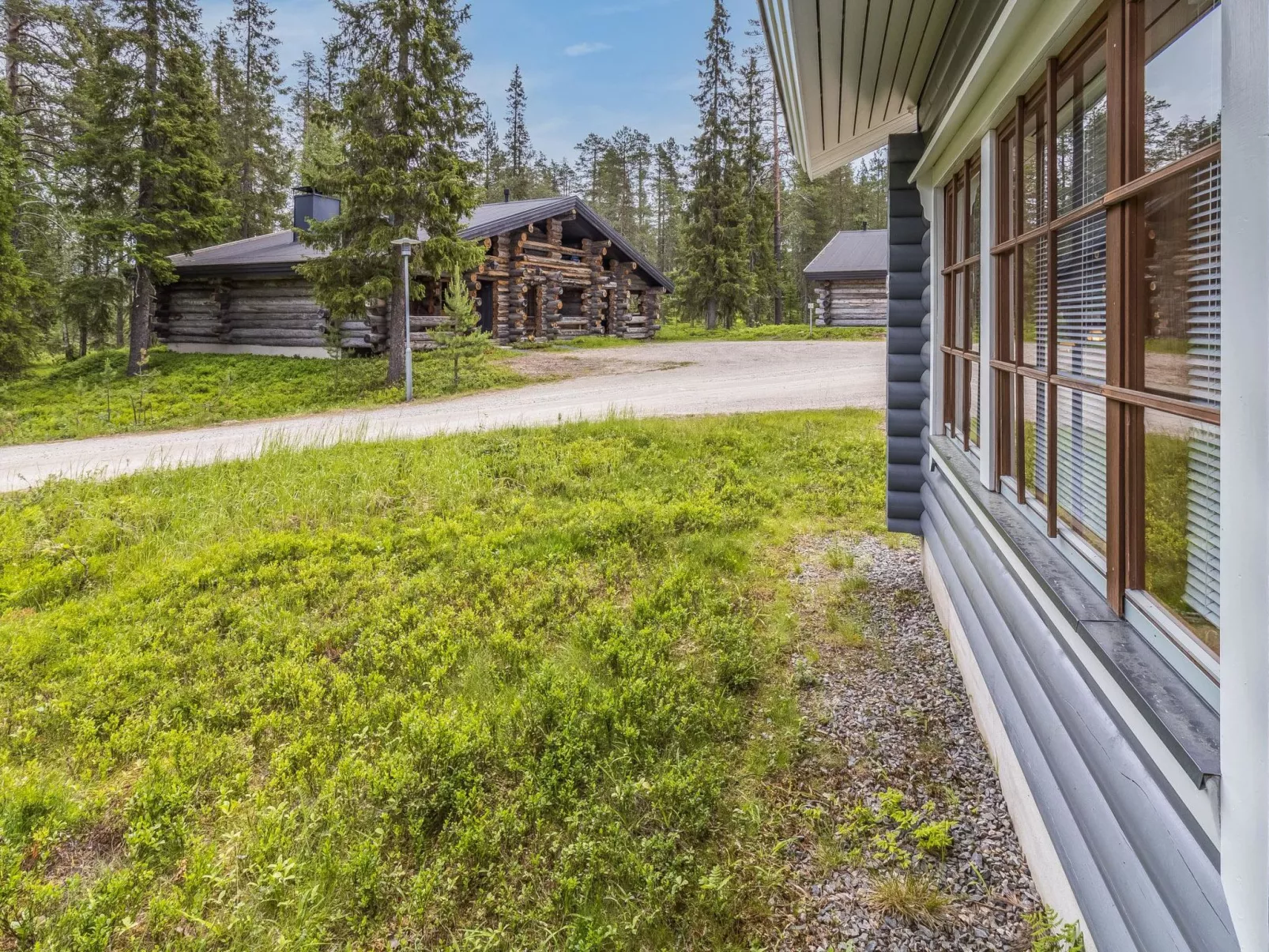 Kaukonraitti 4 c 2-Binnen