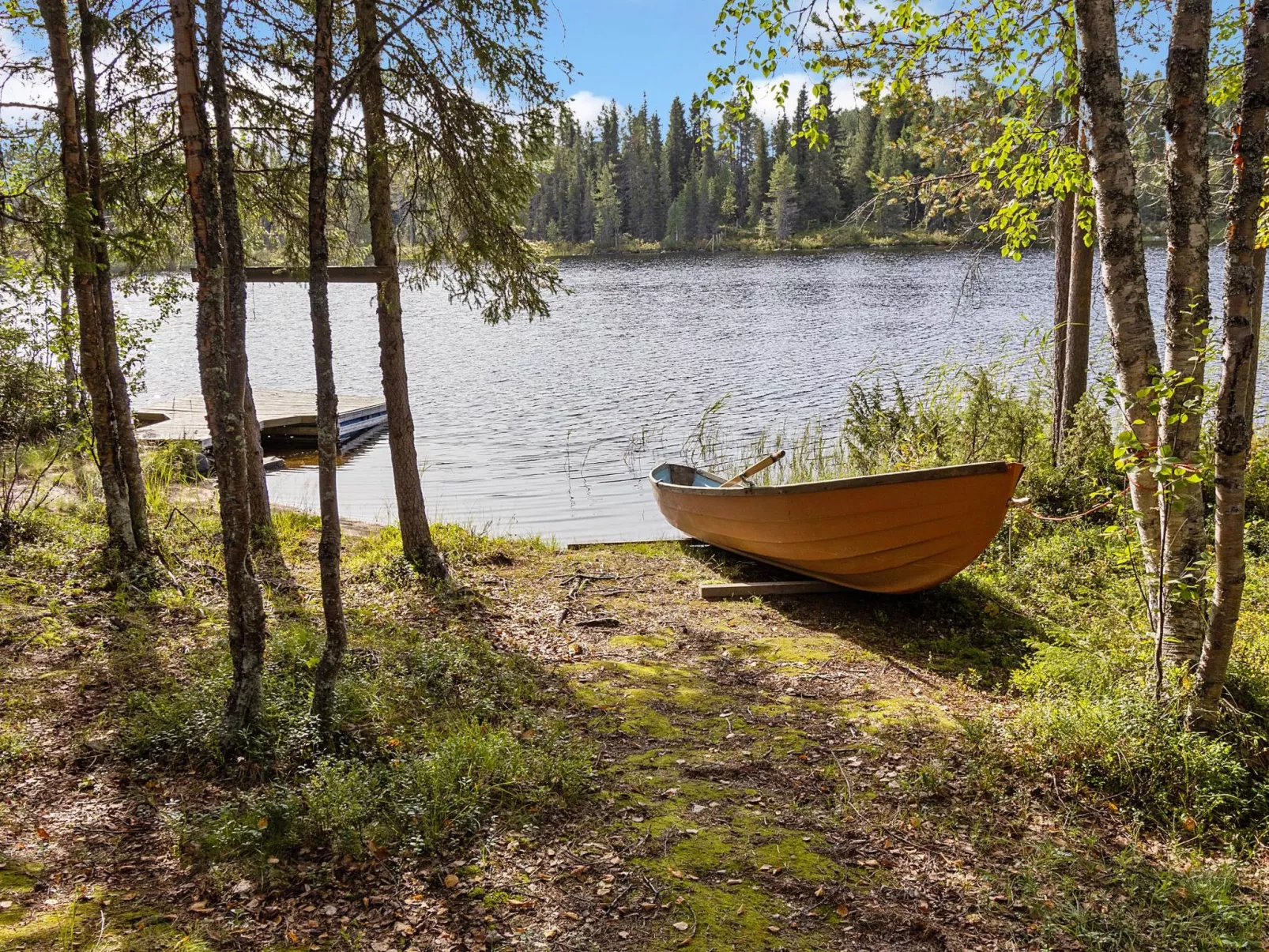 Mustikkaranta-Binnen