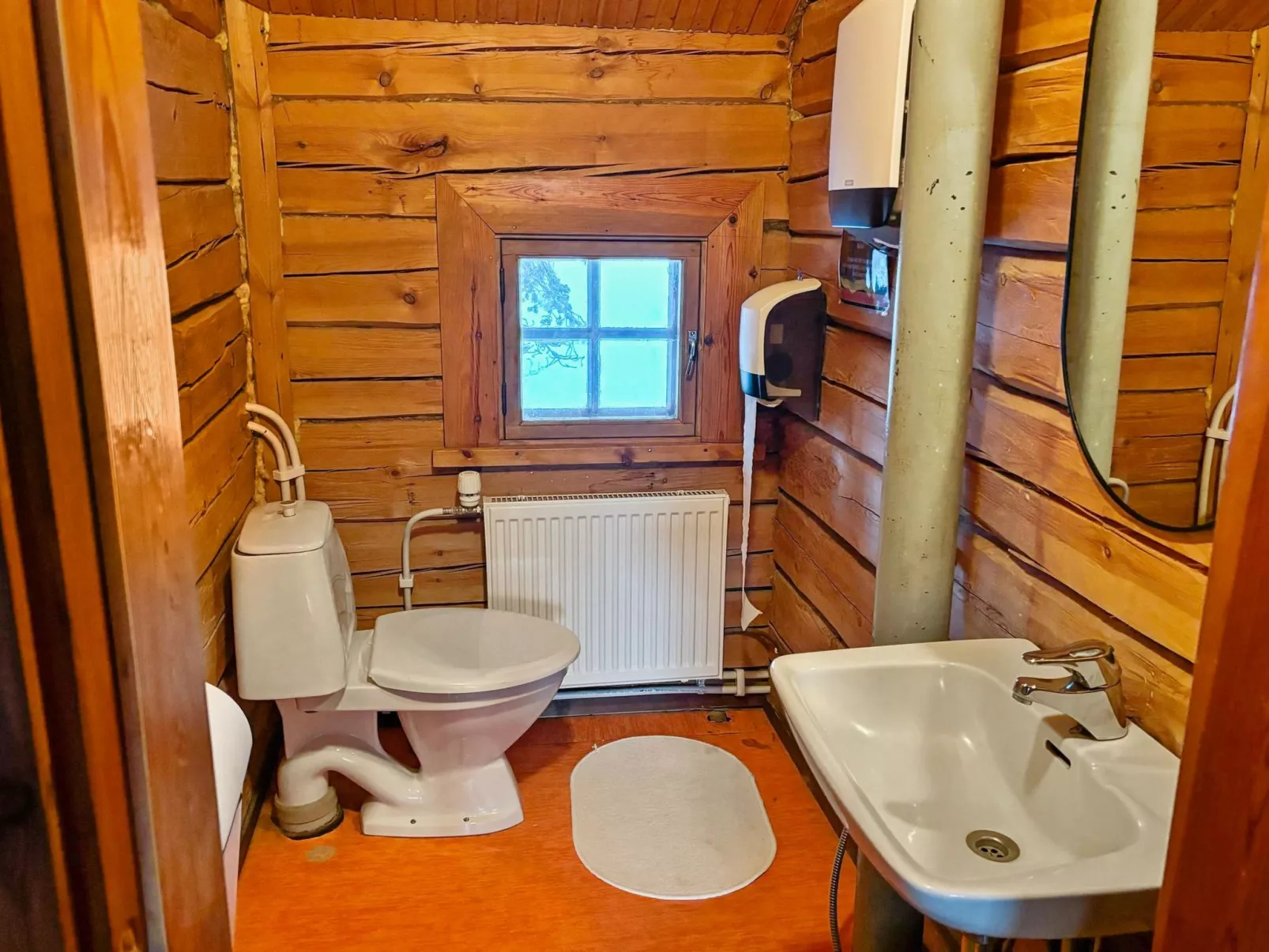 Domnan pirtti-Binnen