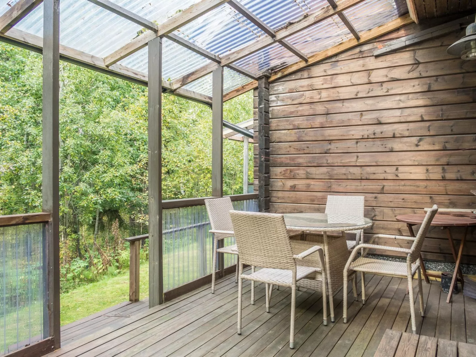 Villa koira nr3-Binnen