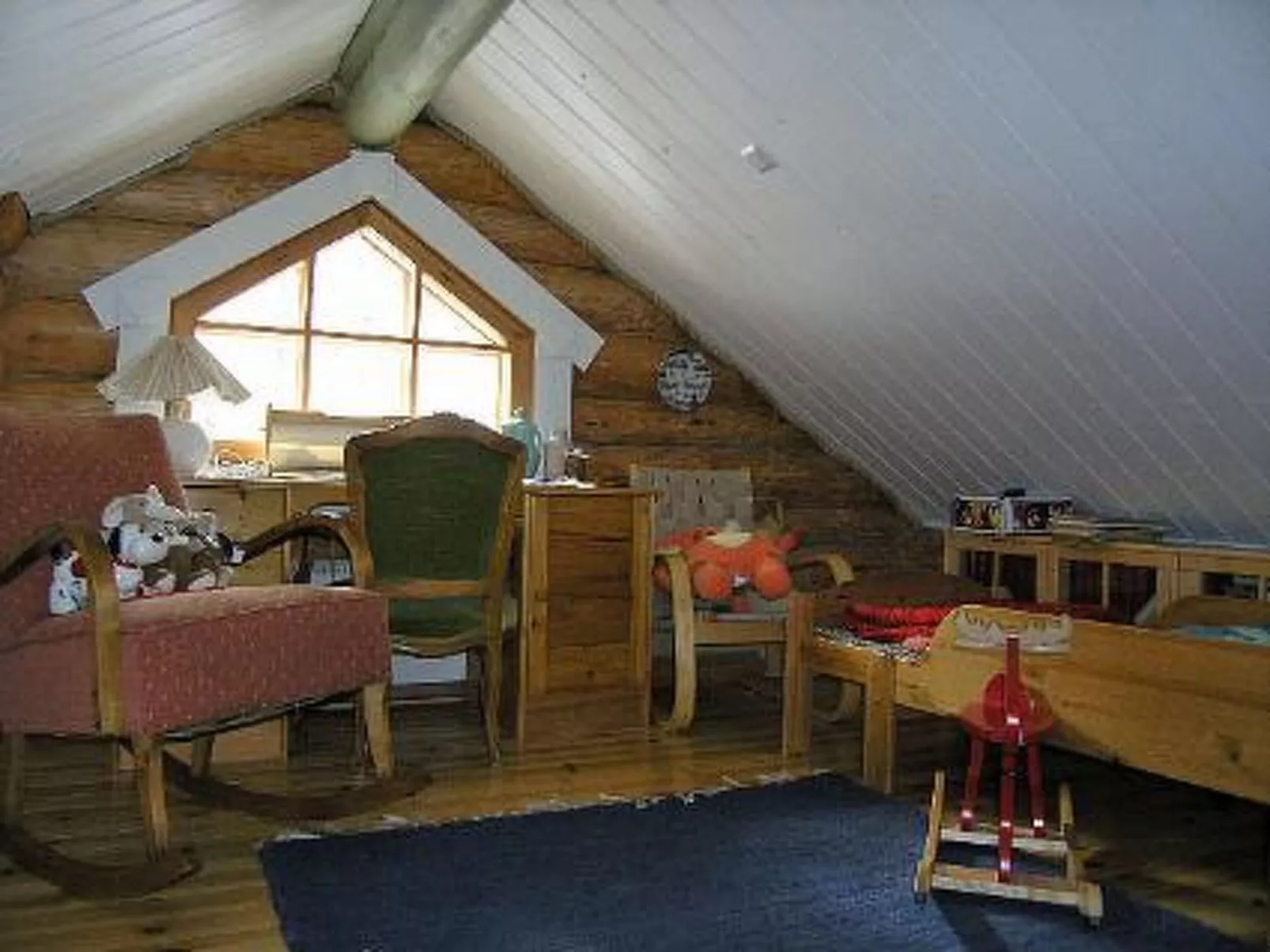 Villa hatakka-Binnen