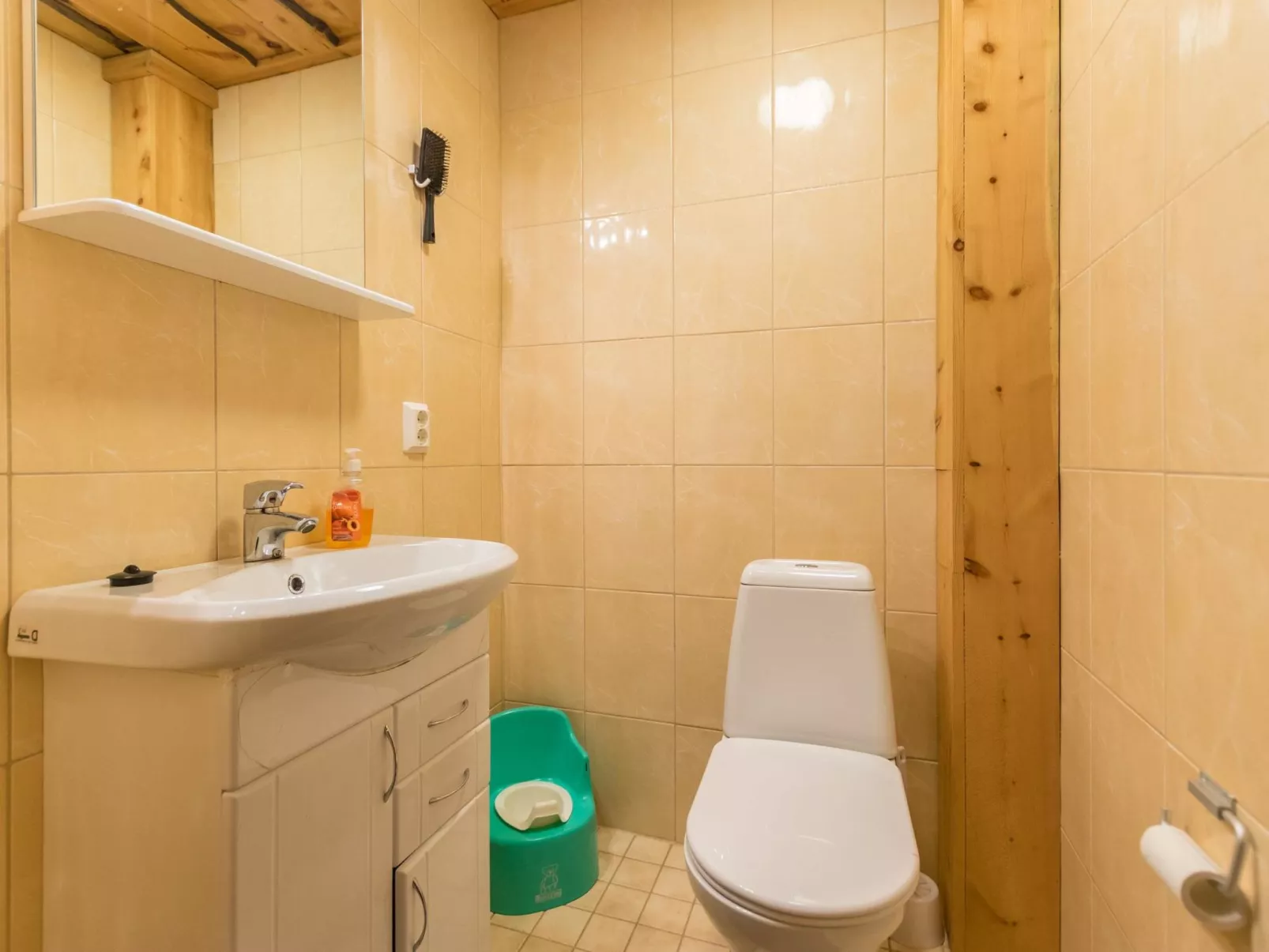 Eräkorven kelotupa-Binnen