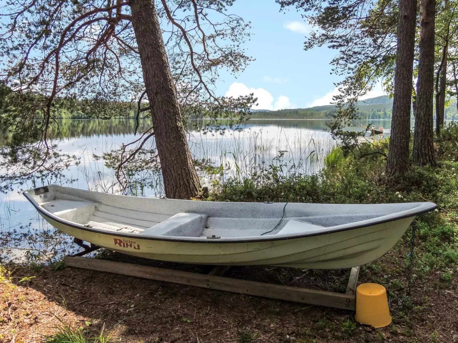 Hiisiranta e4-Binnen