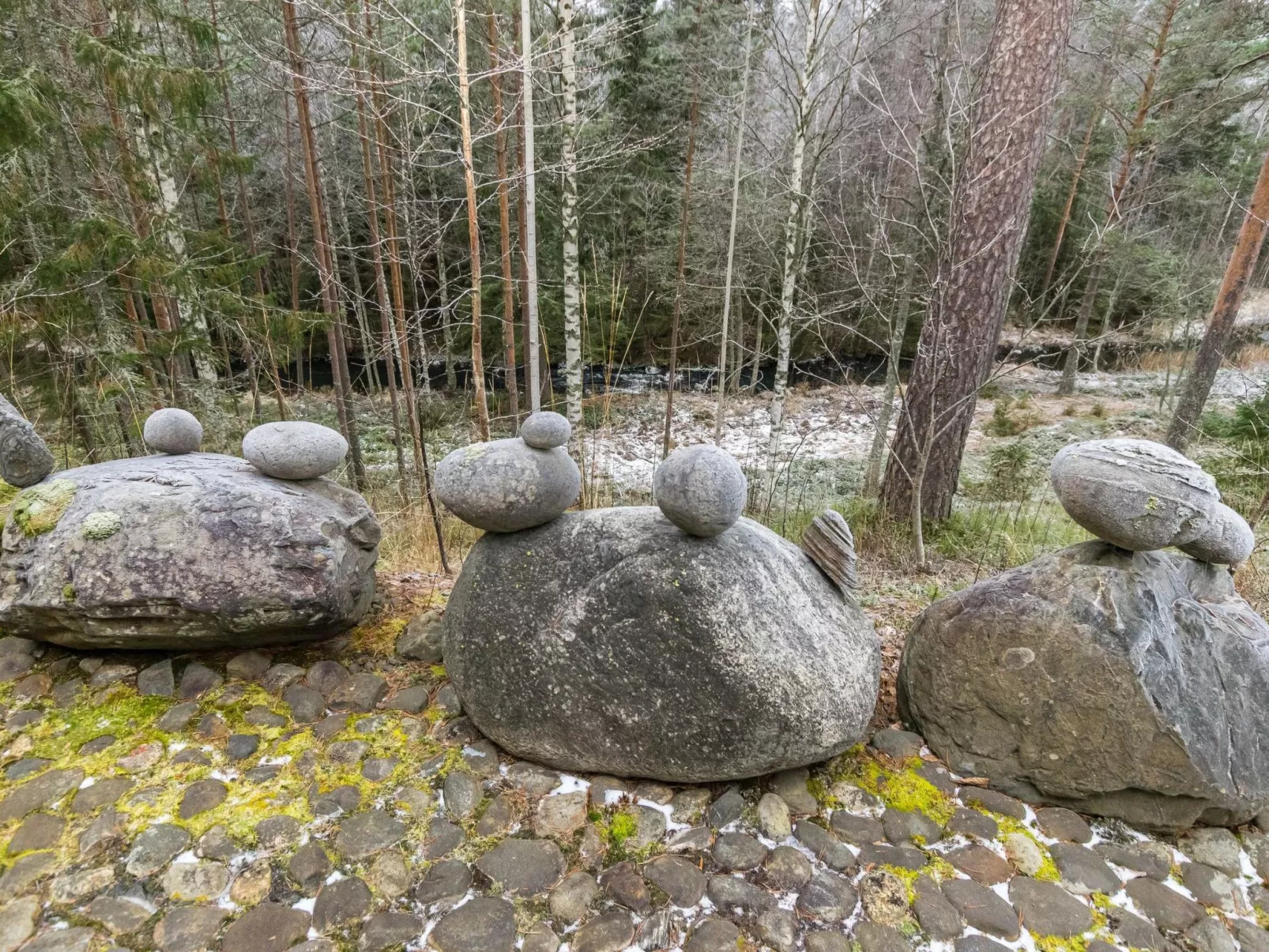 Väinämöinen-Binnen