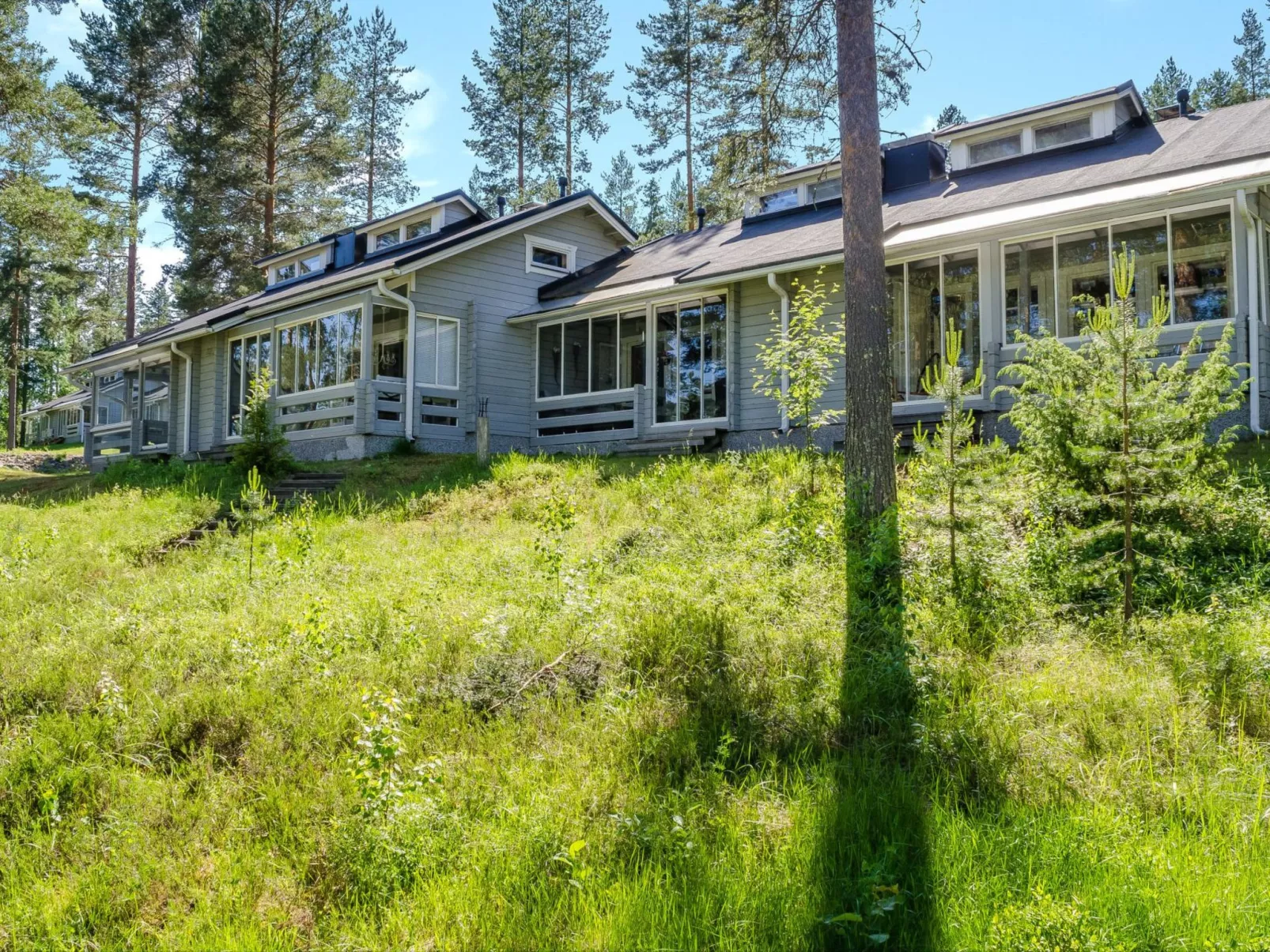 Karjalan heili 17-Binnen