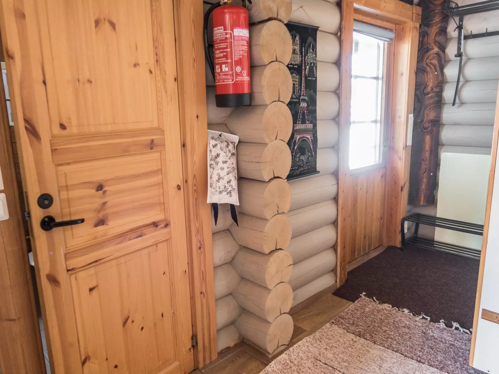 Vuokatticottage e-Binnen