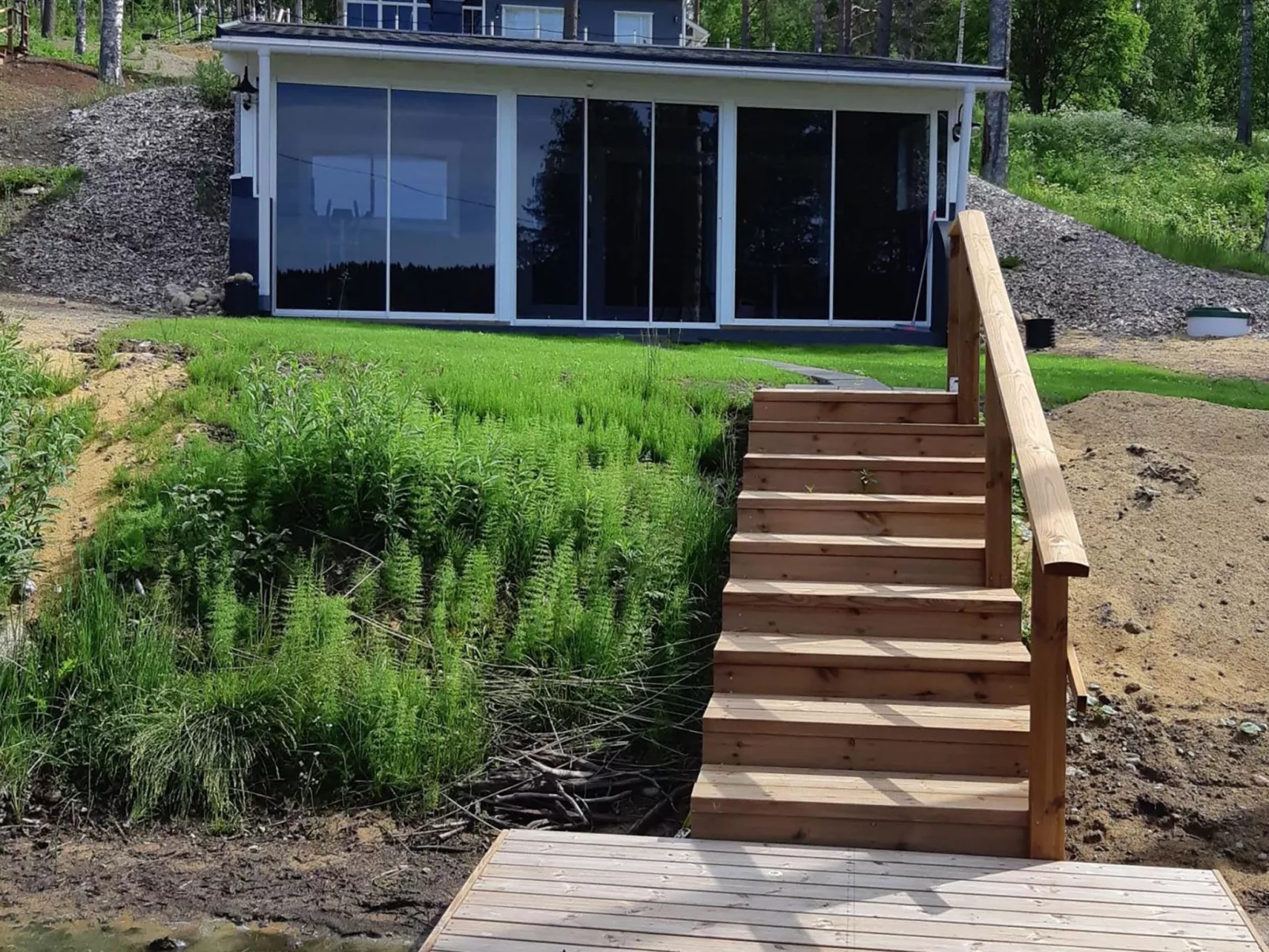 Villa leinola 1-Binnen