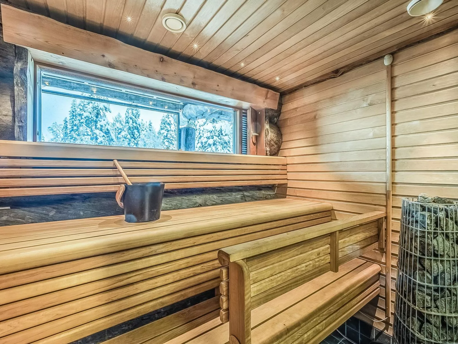 Villa rytilampi a-Binnen