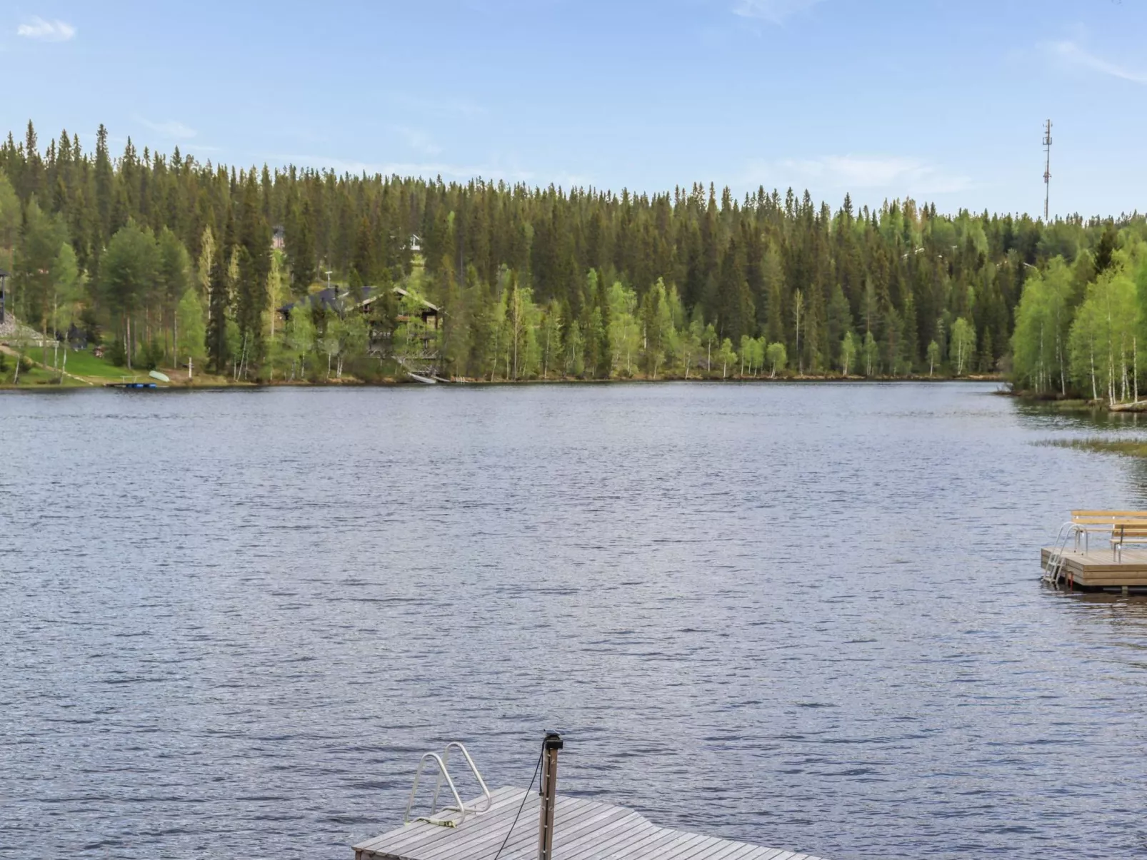 Lakevillas b1-Binnen