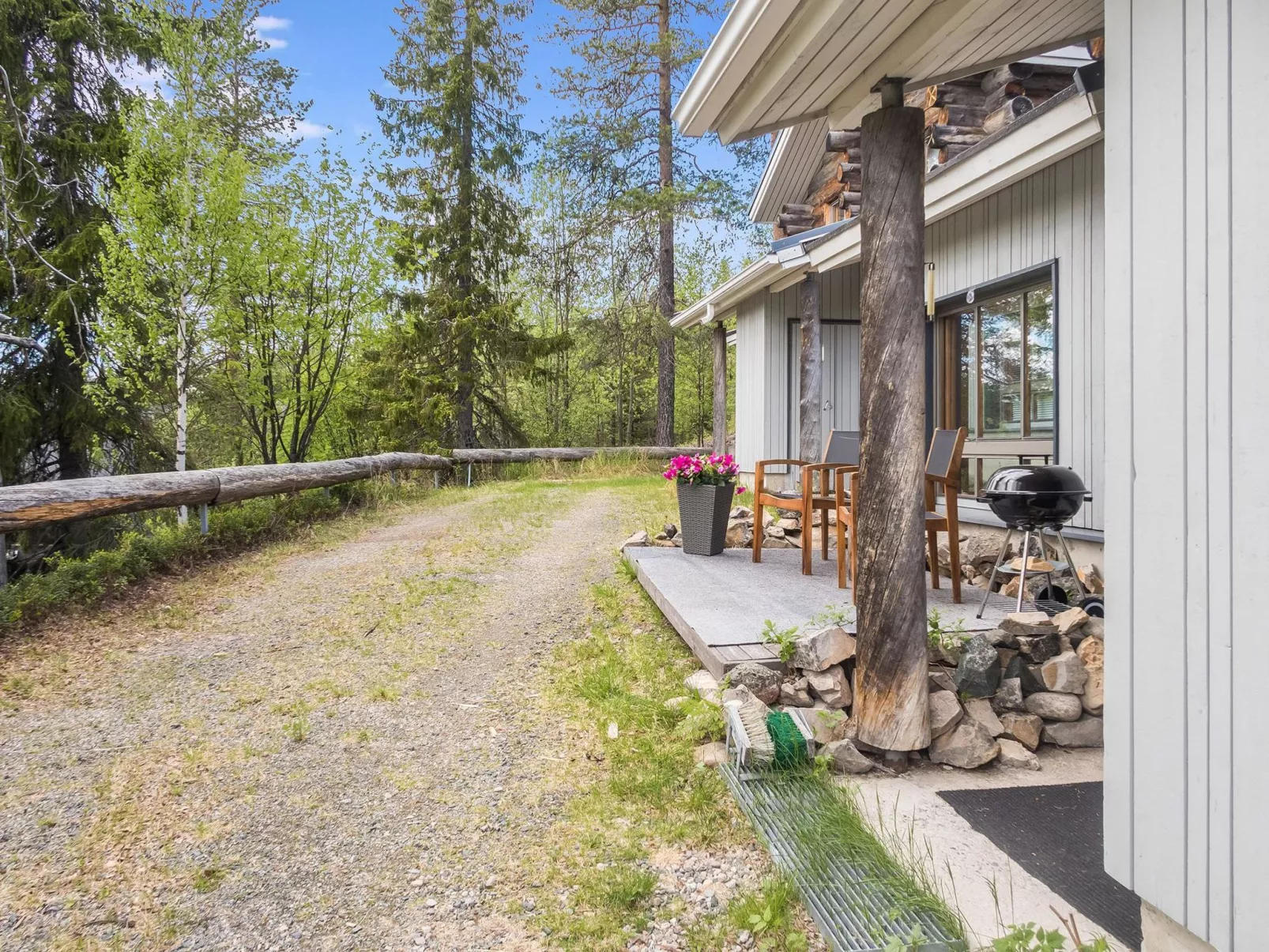 Rukaköngäs 21-Binnen