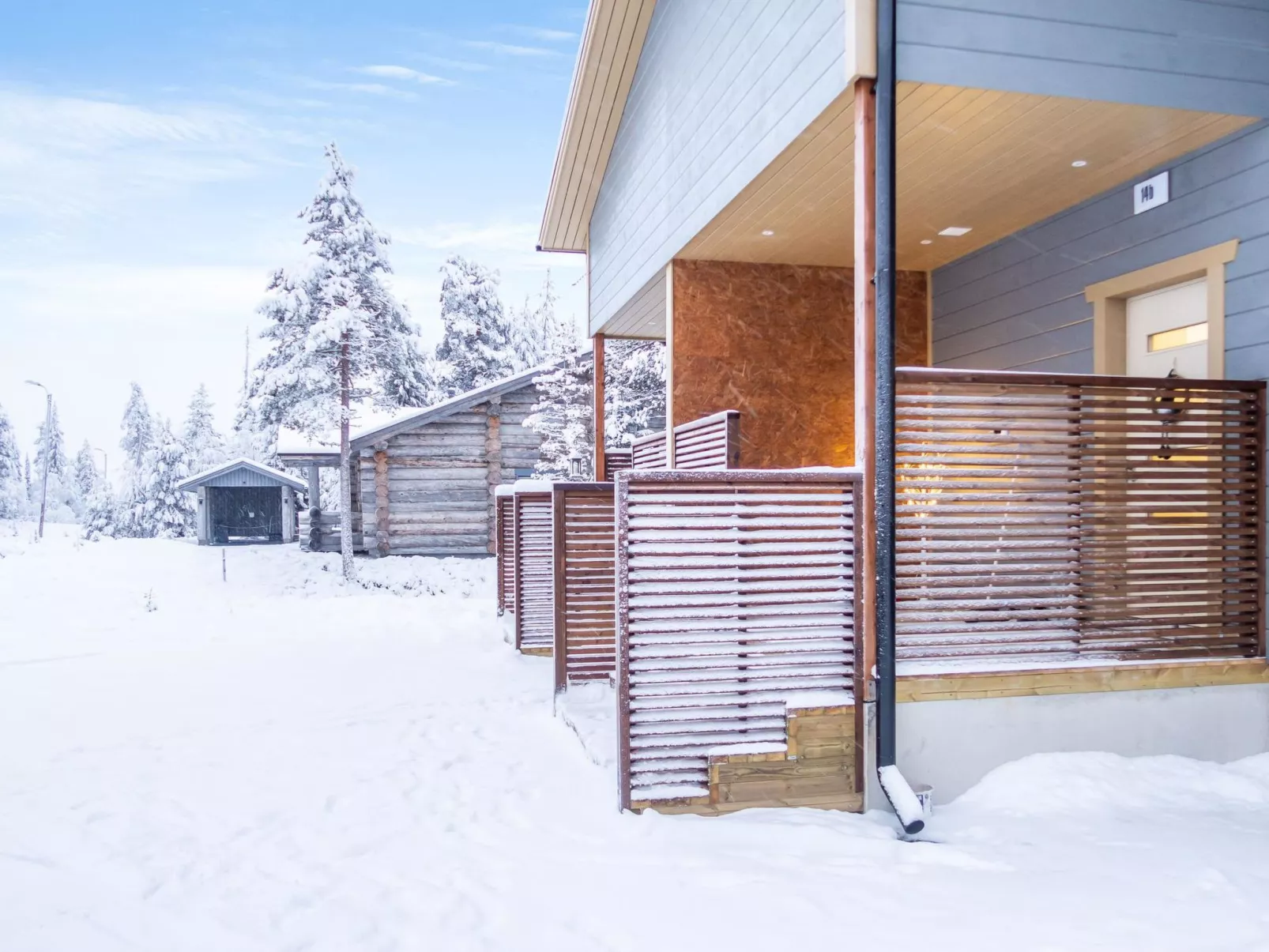 Saukonpesä b-Binnen