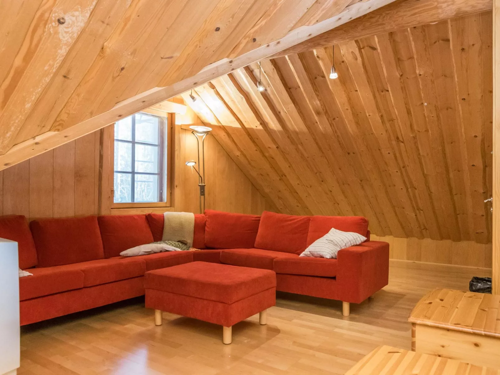 Kaidan kunkku-Binnen