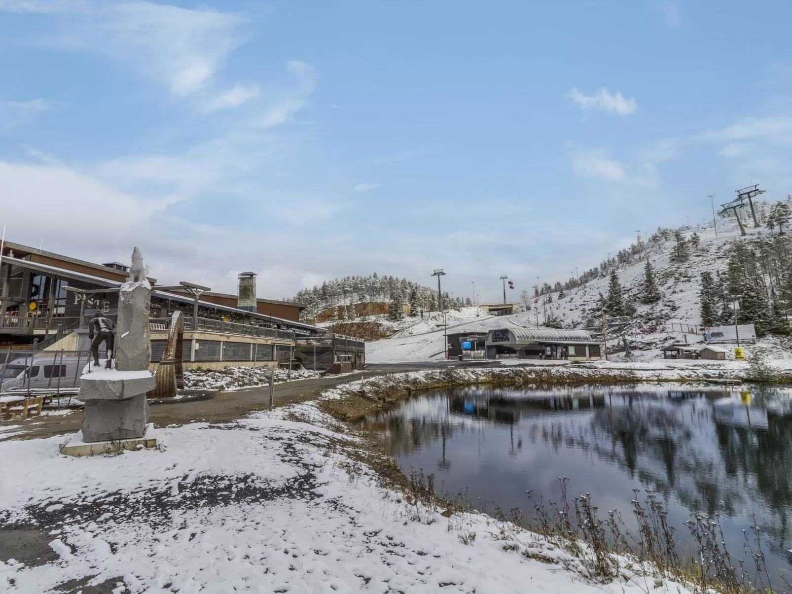 Lumi-chalet 1312-Binnen