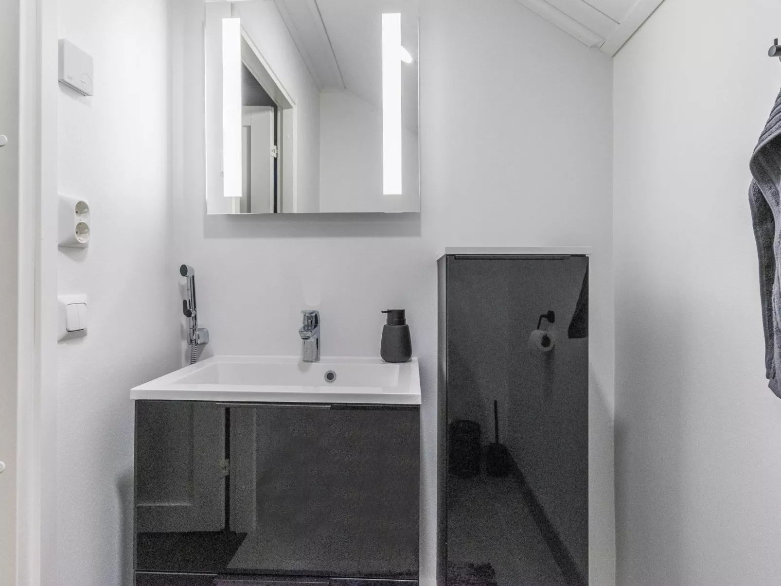 Villa minnesota-Binnen