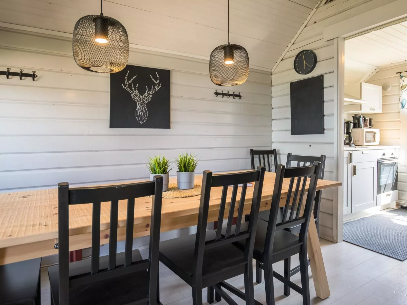 Villa pohjantähti 18-Binnen