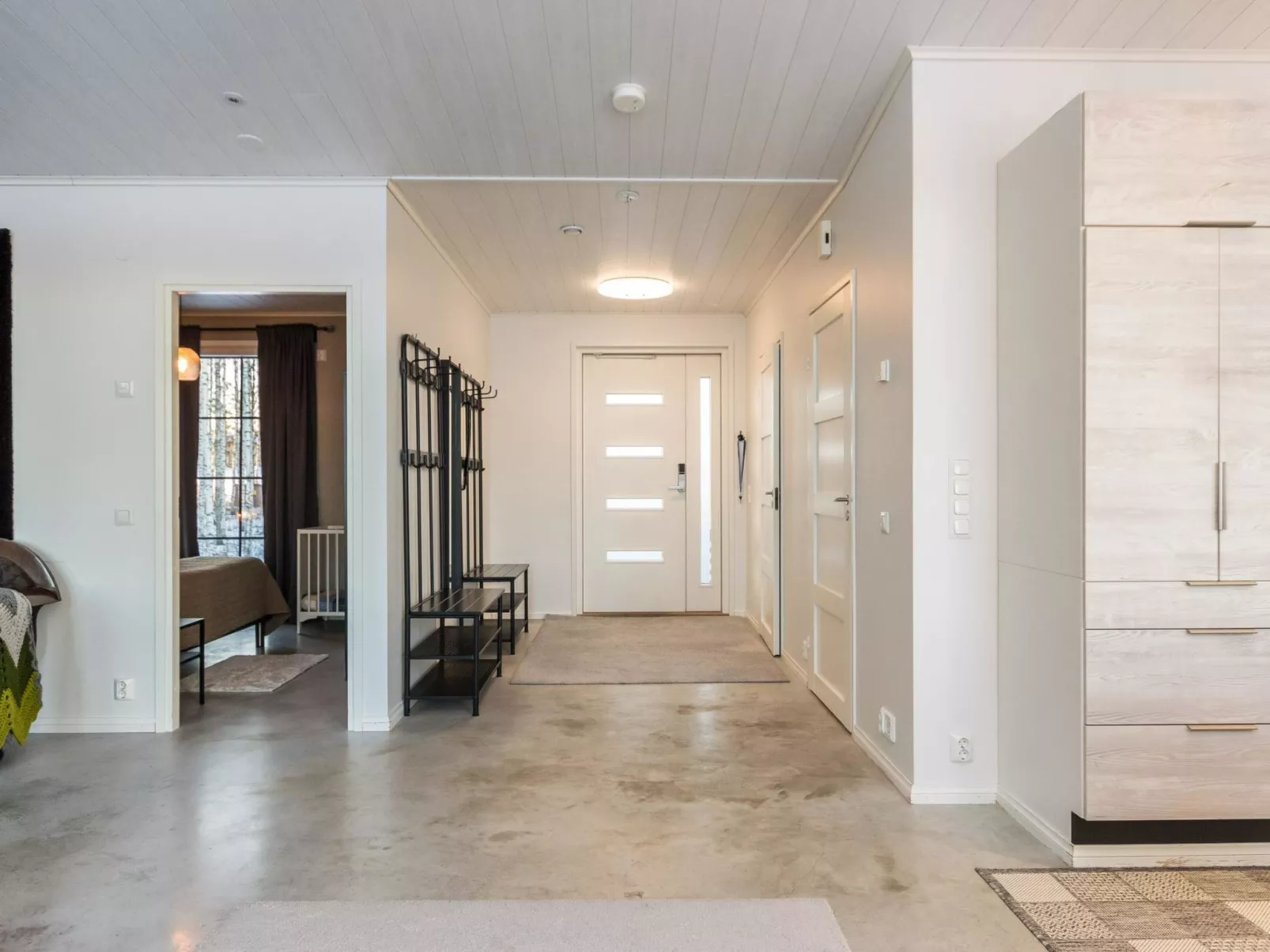 Villa karhenhelmi-Binnen