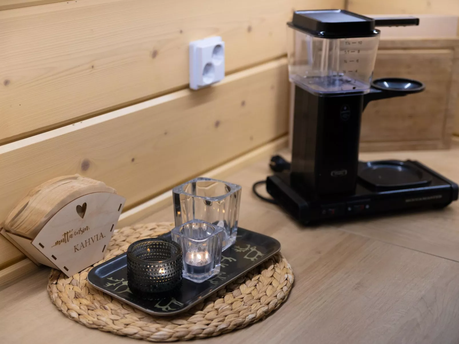 Villa kesäranta-Binnen