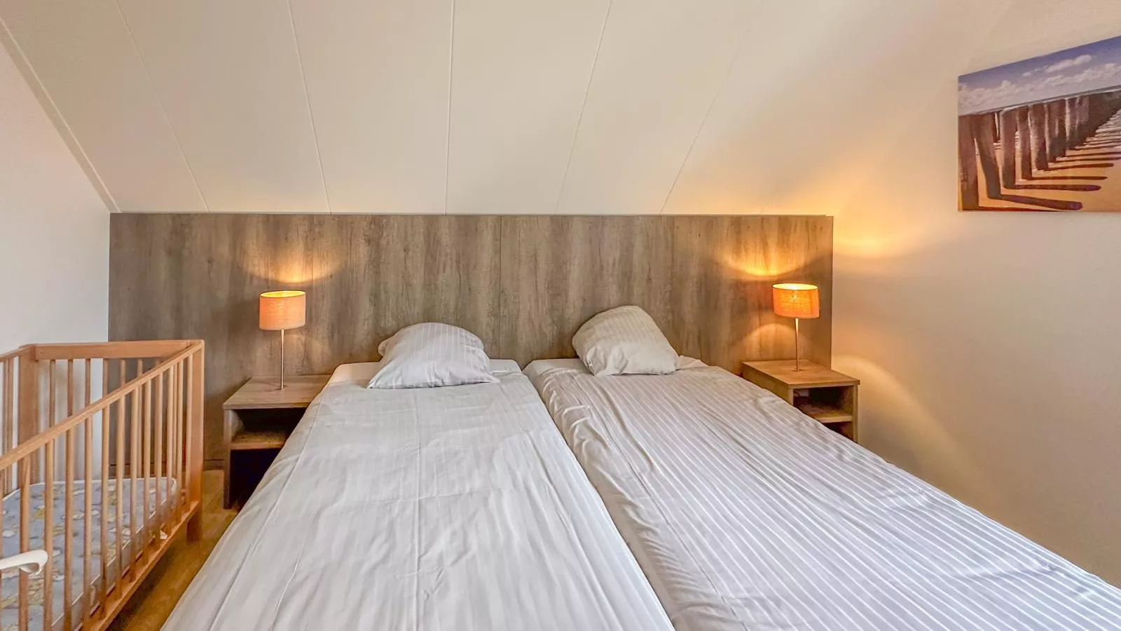 Coast Comfort 41-Slaapkamer