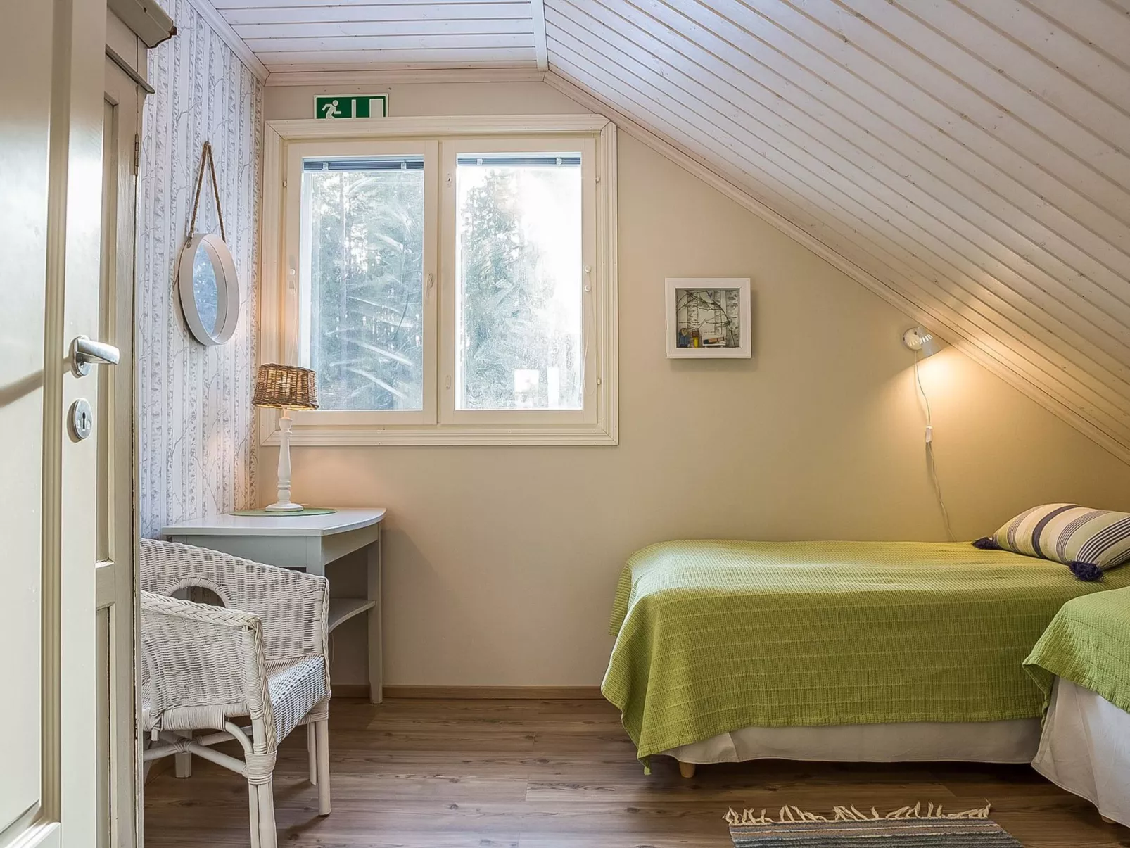 Villa akuliina-Binnen