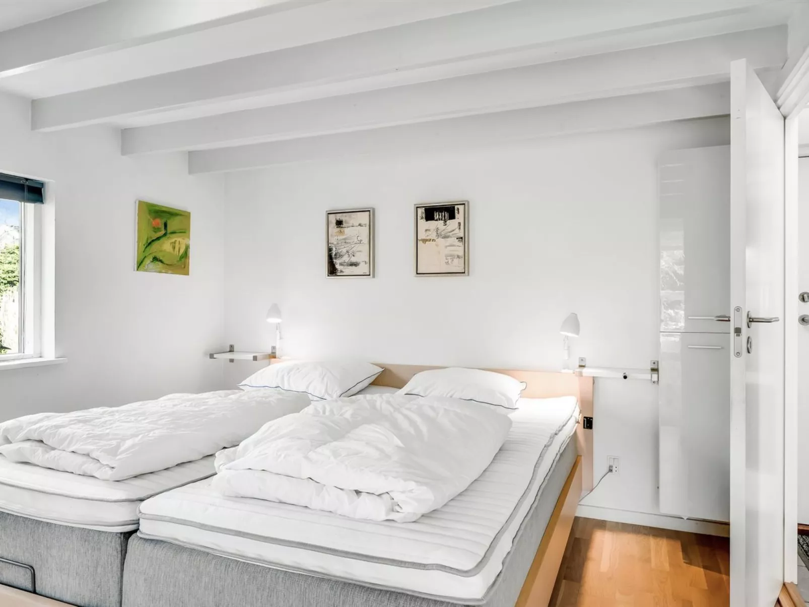 "Valentin" -  from the sea-Binnen