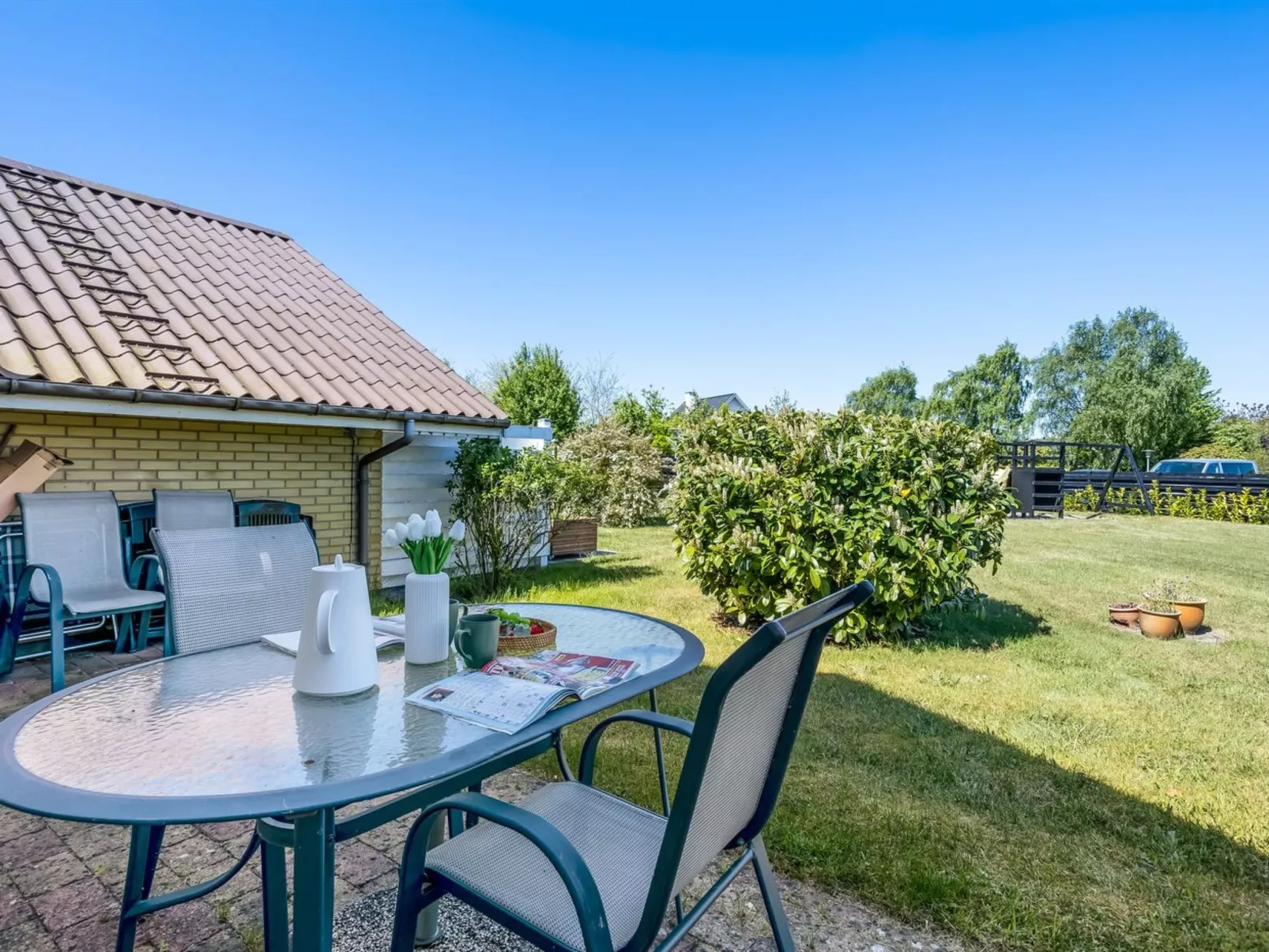 "Darina" - 150m from the sea-Buiten