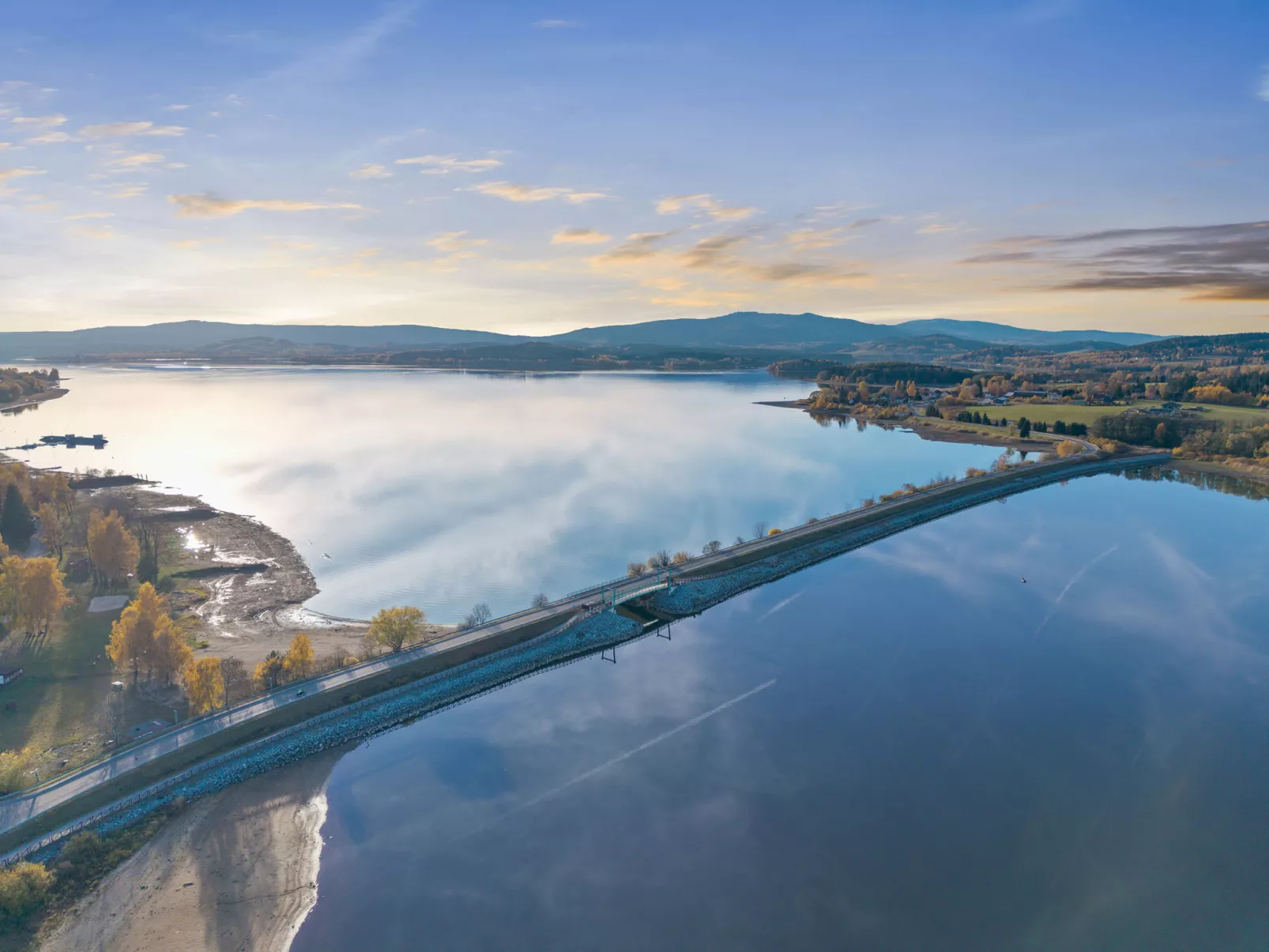 Lakeview Luxury Lodge & Garden-Buiten