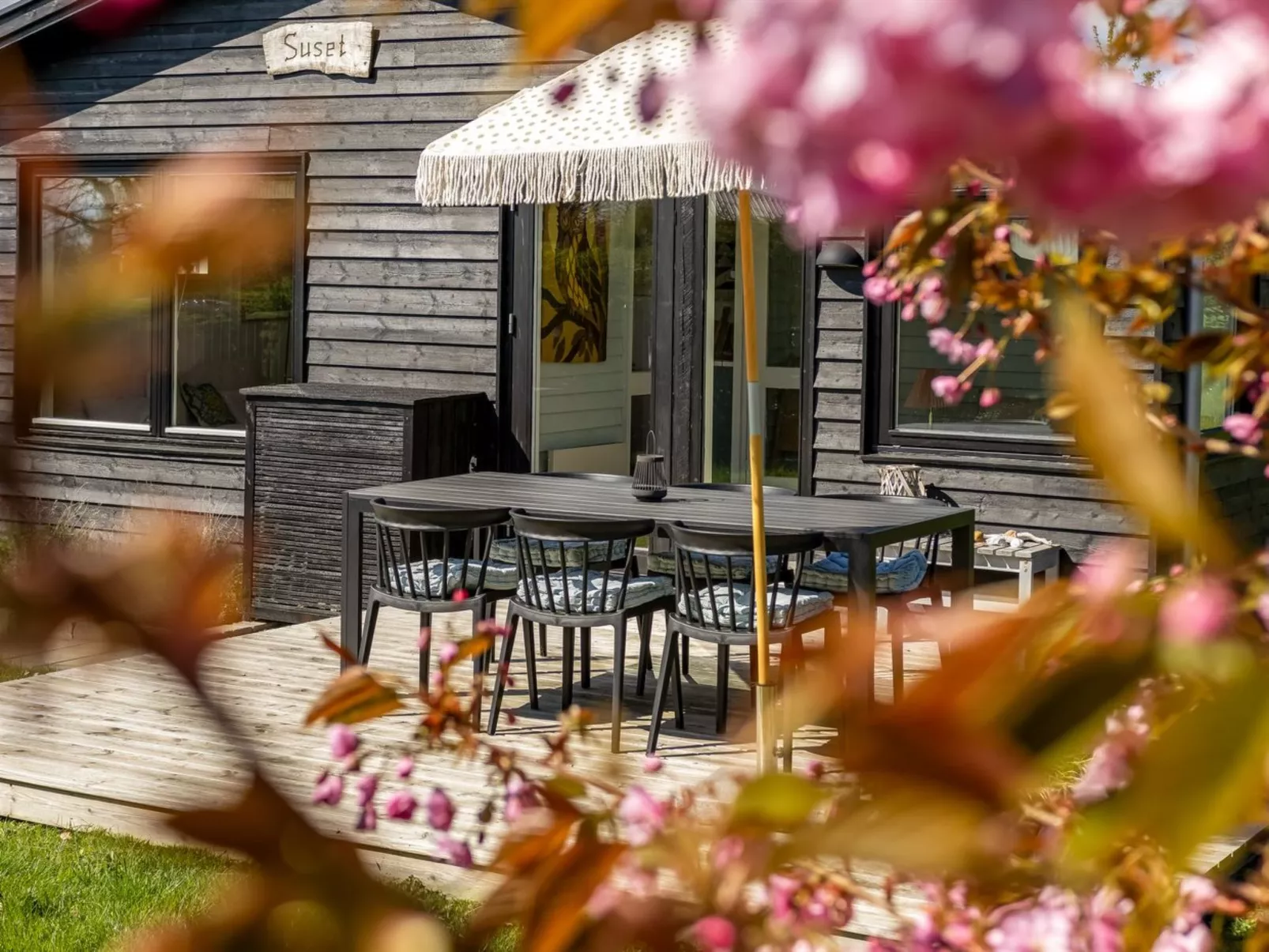 "Arnkil" - 250m from the sea-Buiten