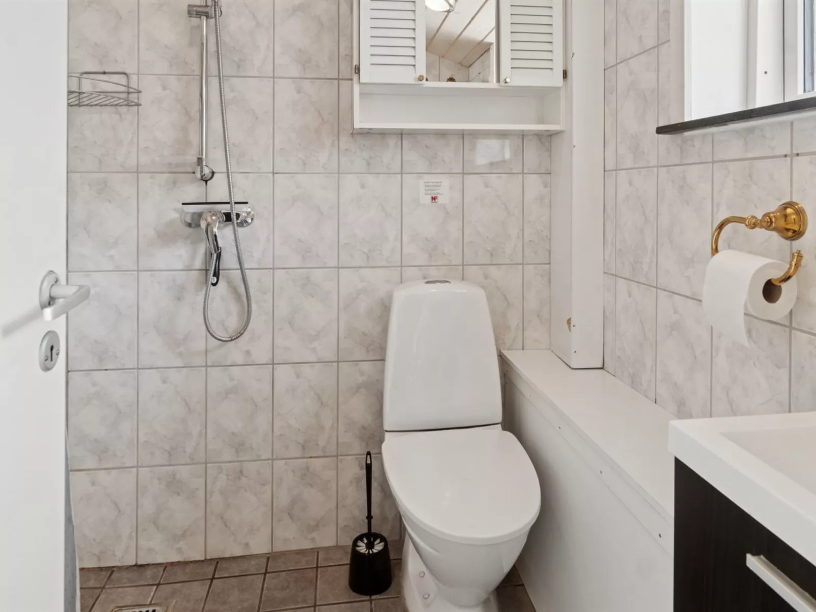 "Rieke" -  from the sea-Binnen