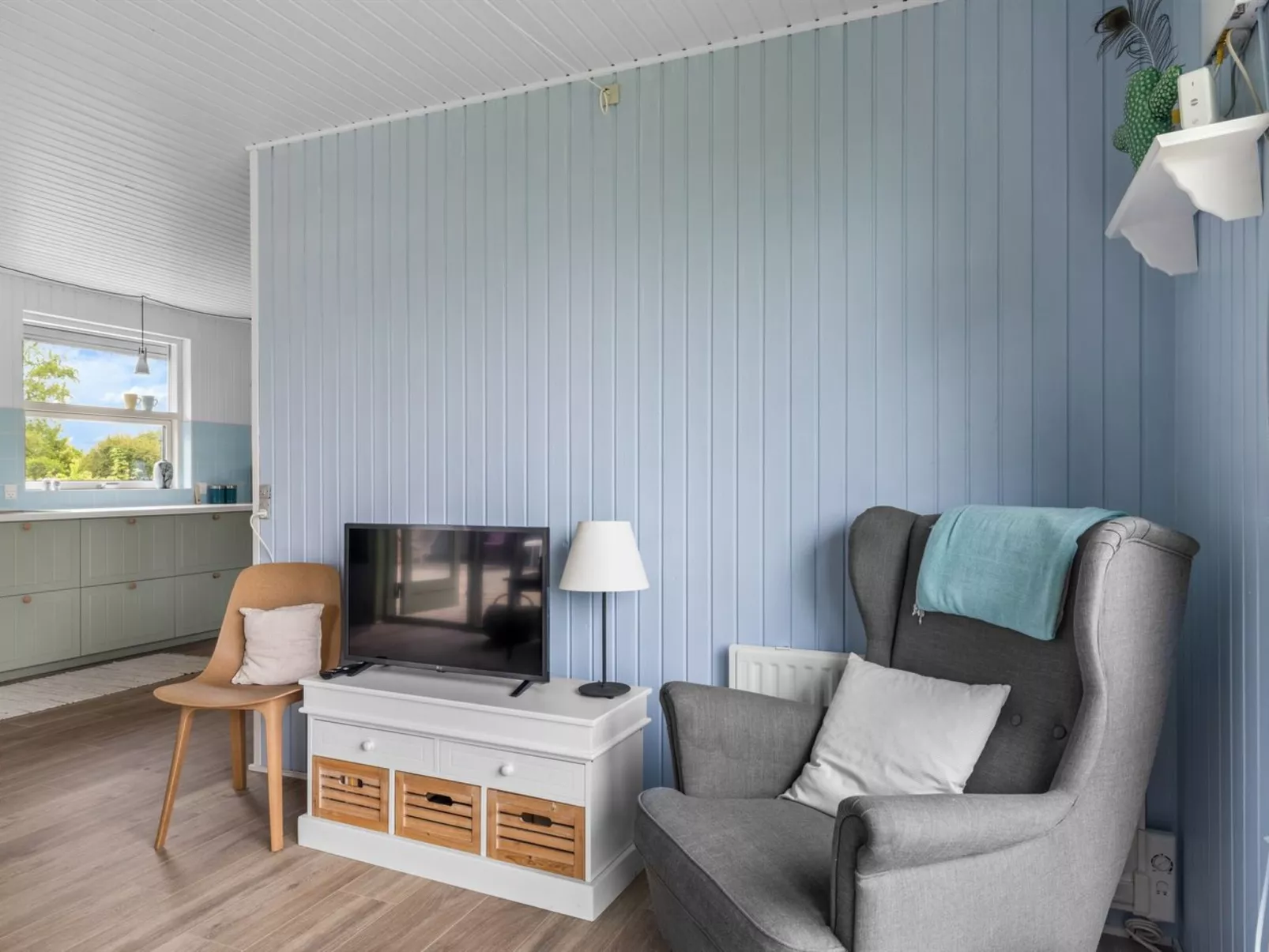 "Andine" - 250m from the sea-Binnen