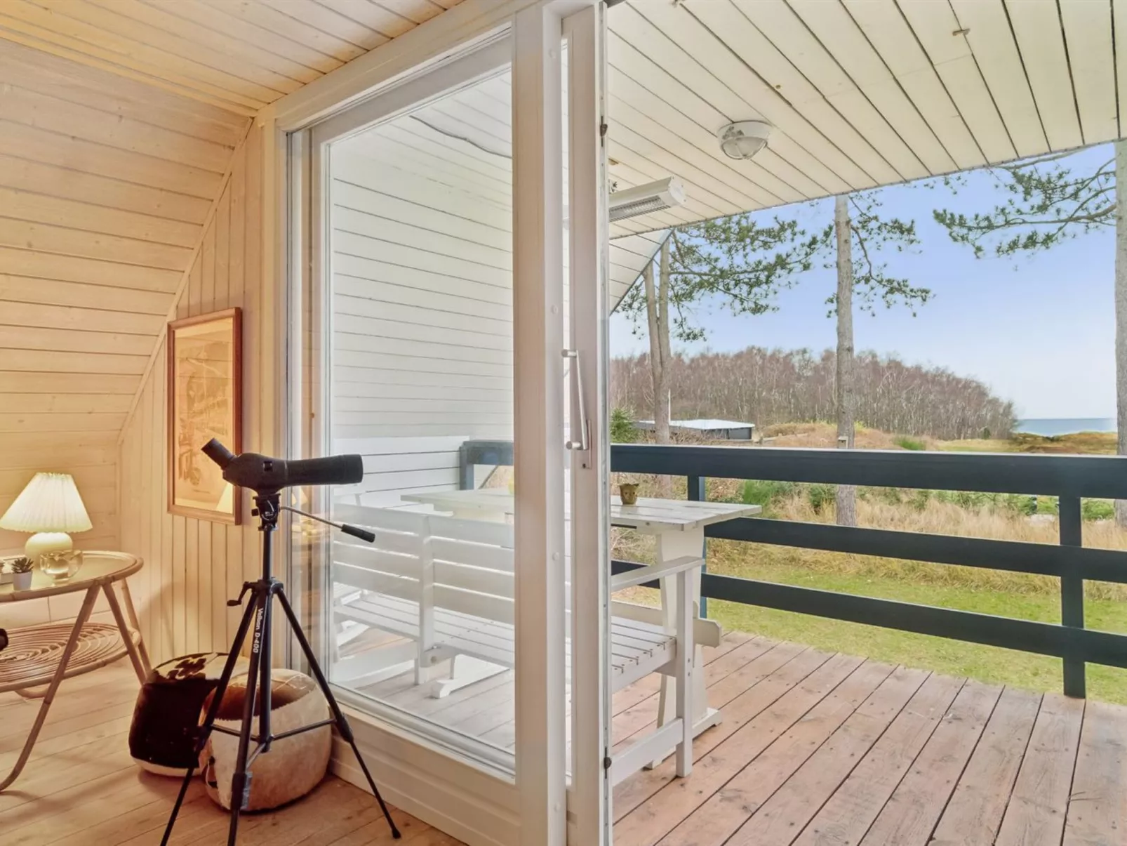 "Naina" - 200m from the sea-Binnen