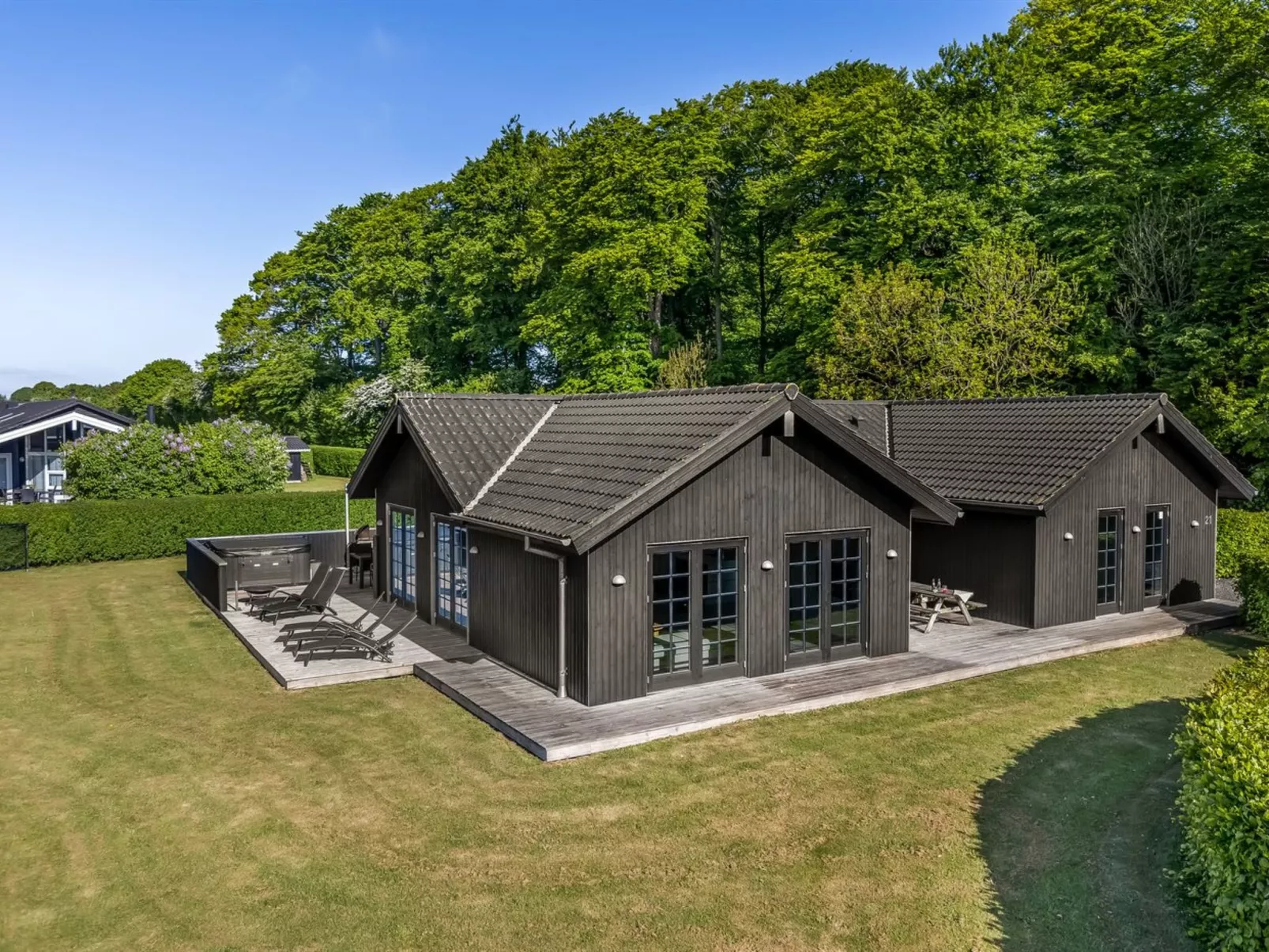 "Annina" - 250m from the sea-Buiten