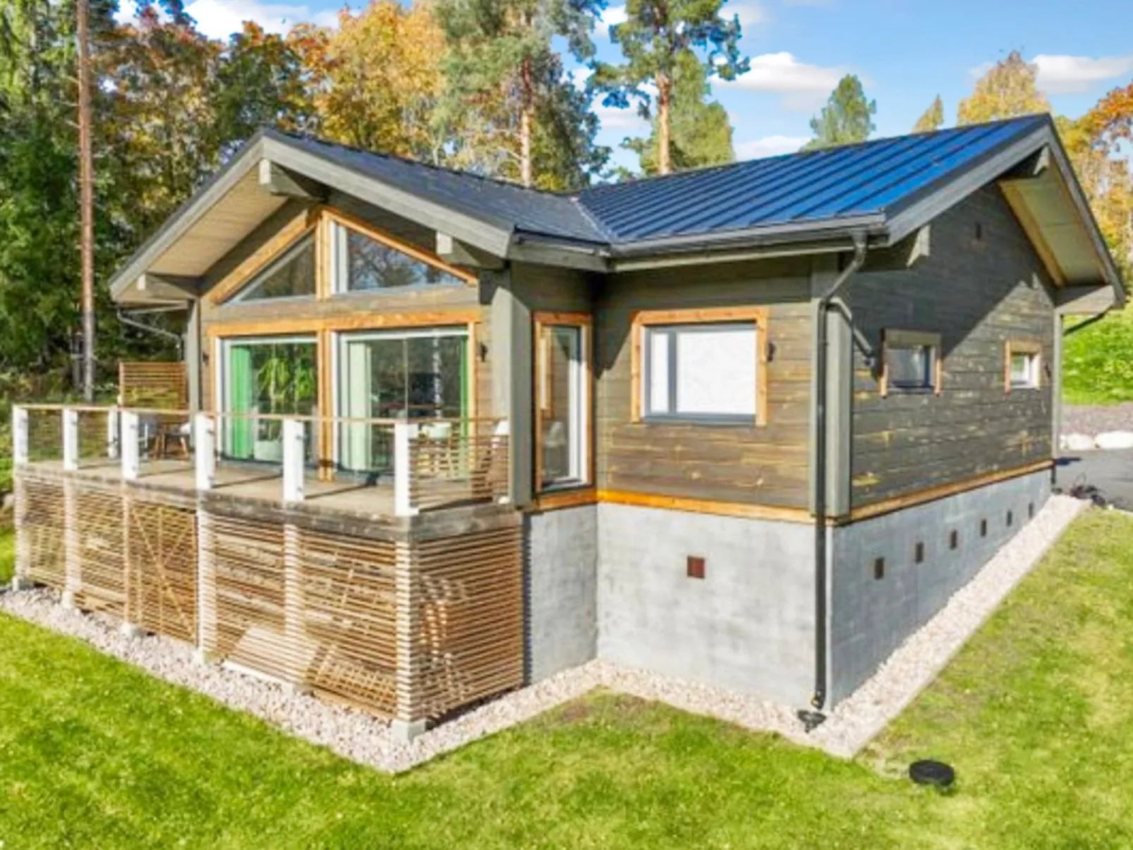 Teijon vierastalo-Binnen