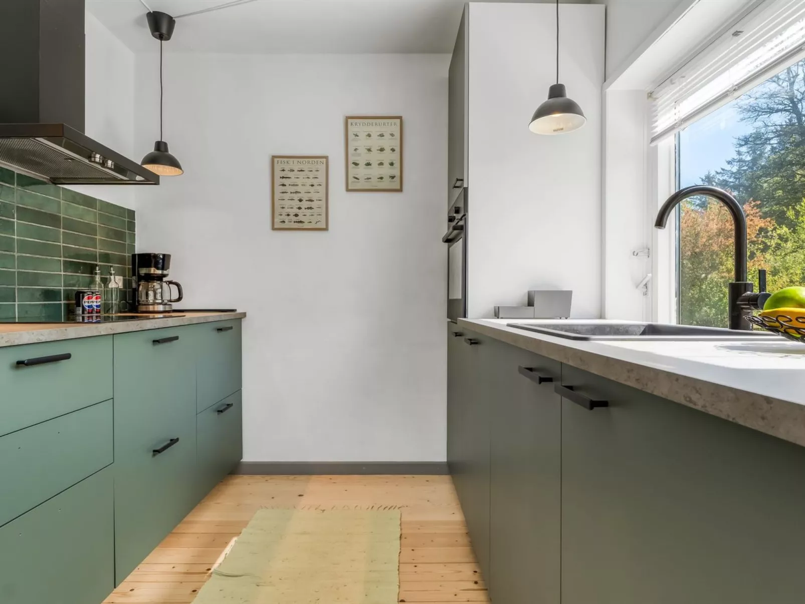 "Arben" - 900m from the sea-Binnen