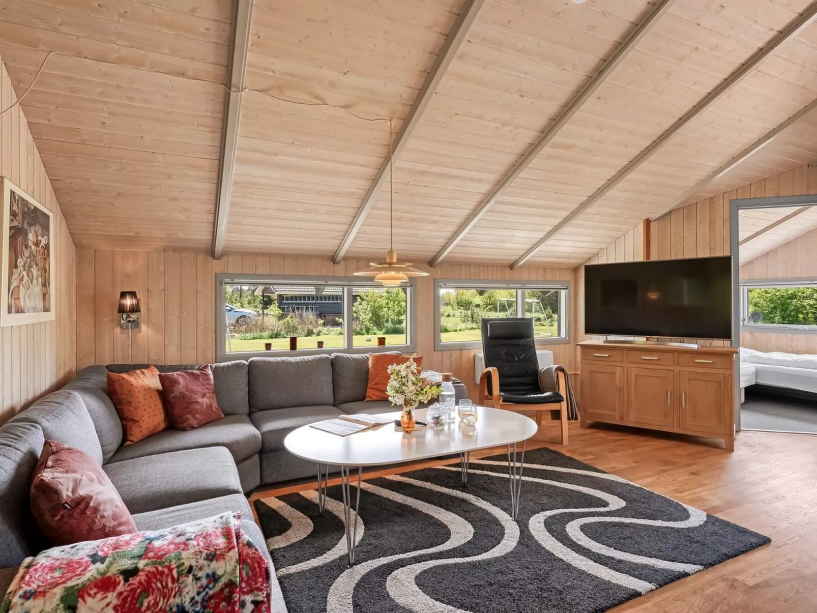 "Kuisma" - 11km from the sea-Binnen