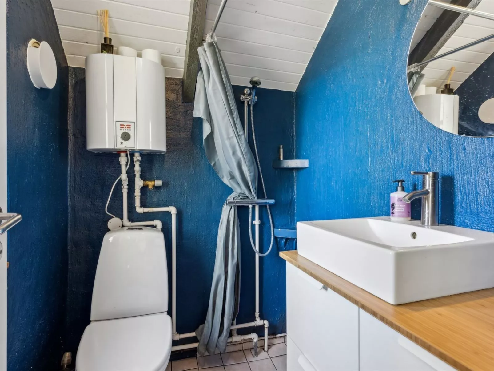 "Armgard" - 600m from the sea-Binnen