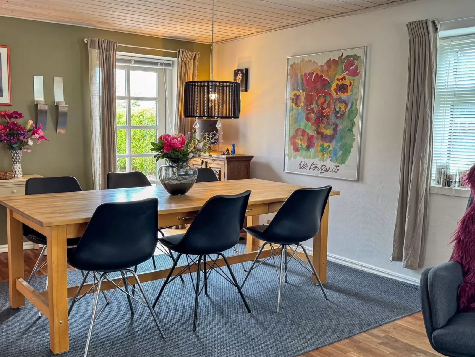 "Elza" - 2.5km from the sea-Binnen