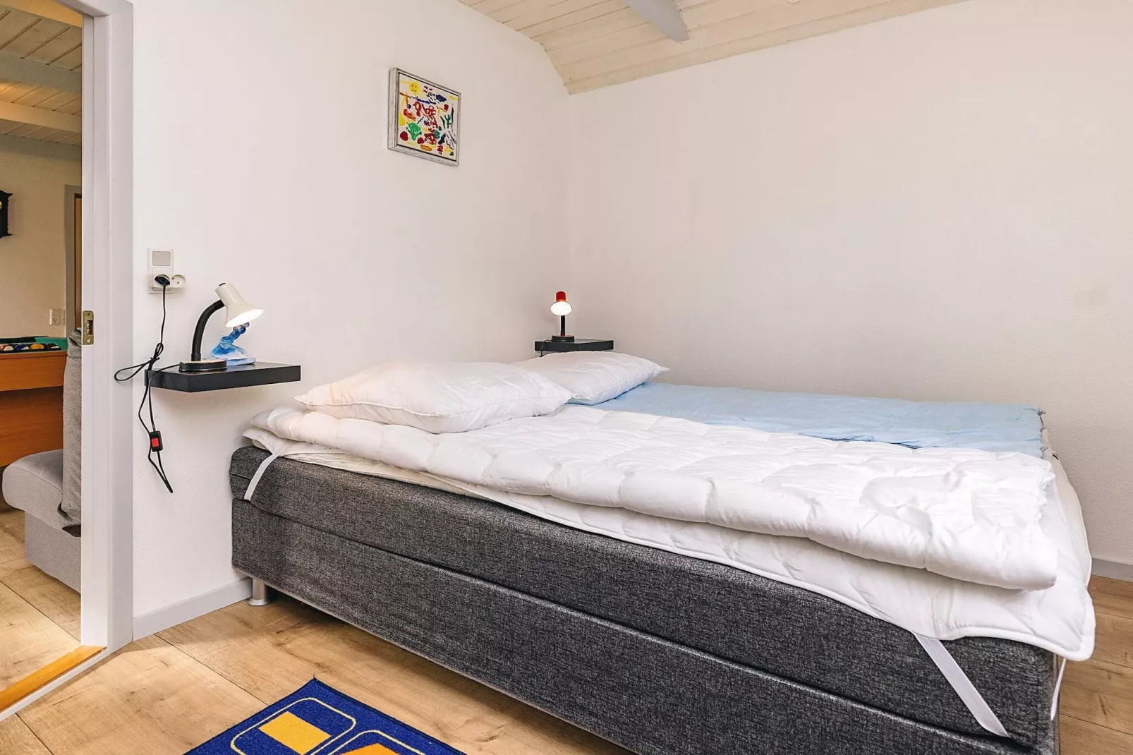 6 Personen vakantie huis in Vestervig-Binnen