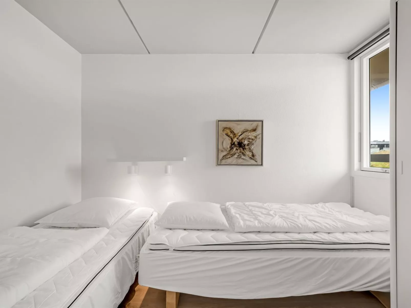 "Jari" - 200m from the sea-Binnen