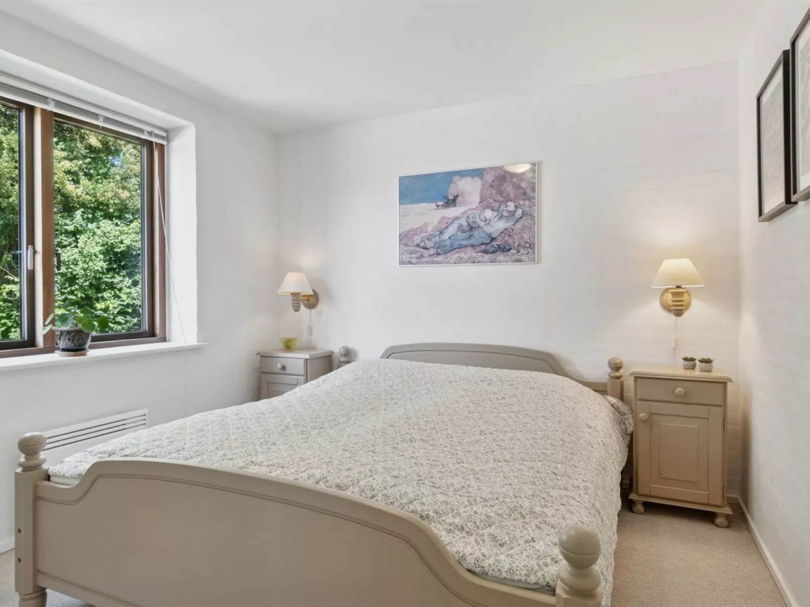 "Mechthild" - 700m from the sea-Binnen