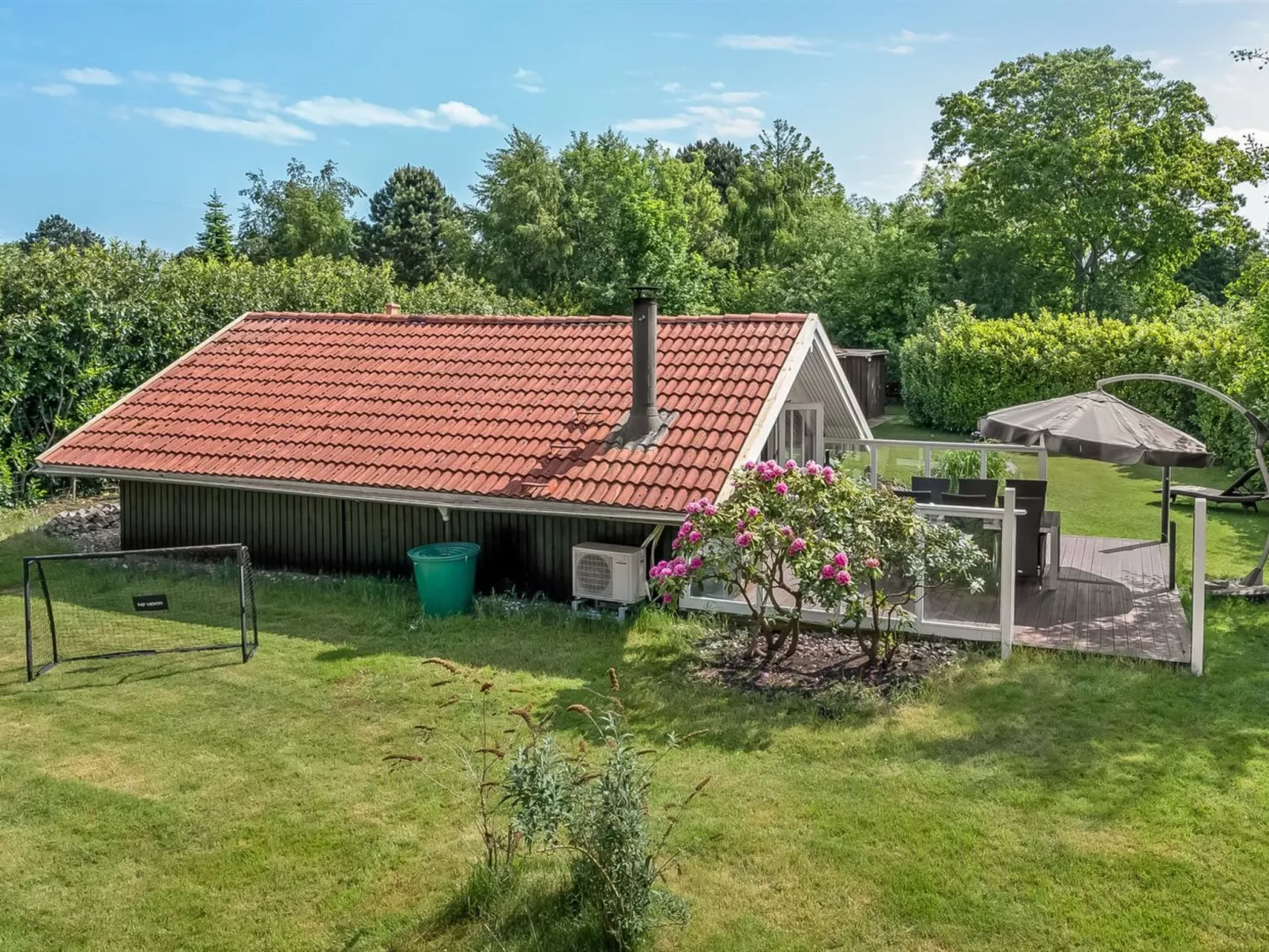 "Rusalina" - 400m from the sea-Buiten