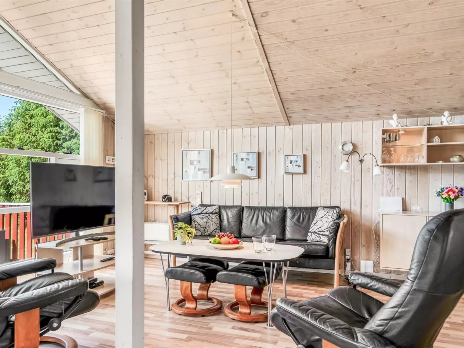 "Hans" - 1.2km from the sea-Binnen