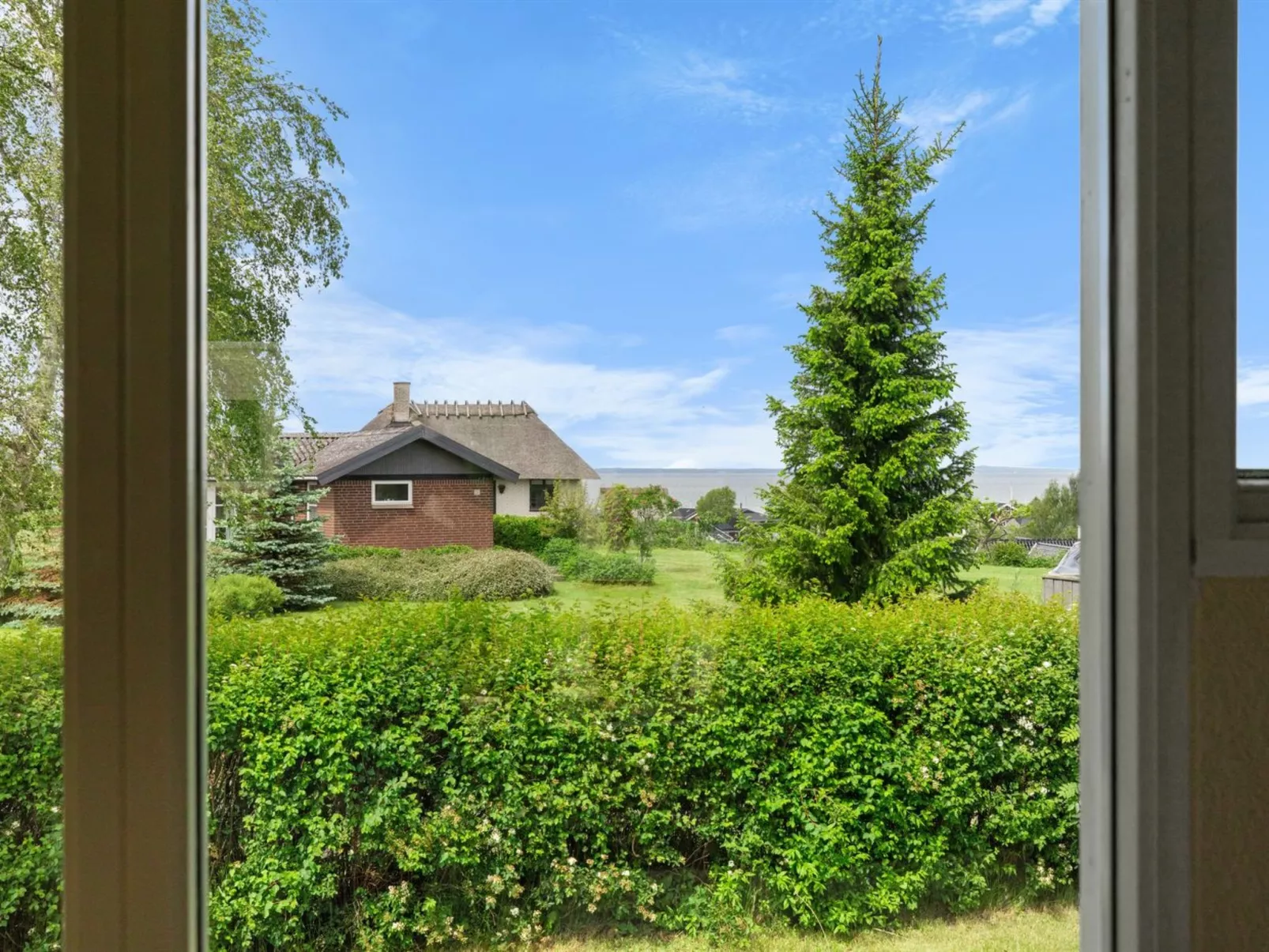 "Nis" - 250m from the sea-Buiten