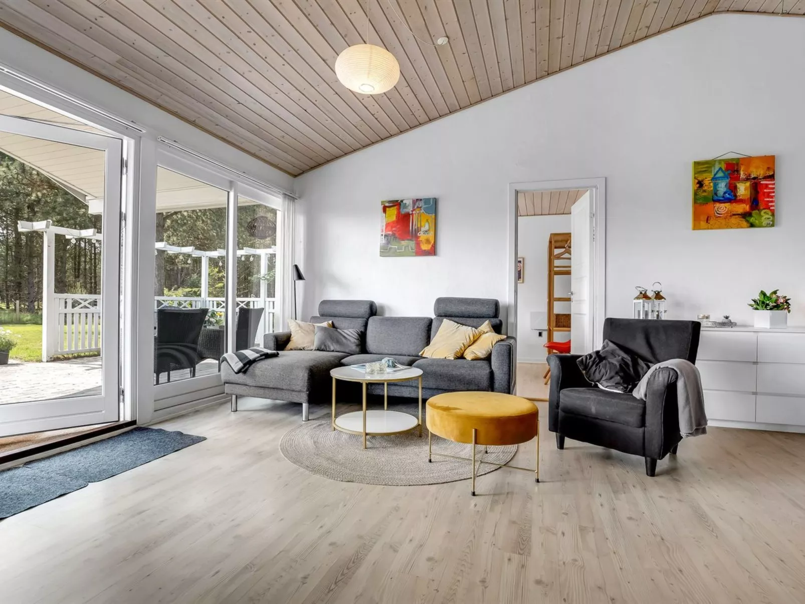 "Helin" - 800m from the sea-Binnen