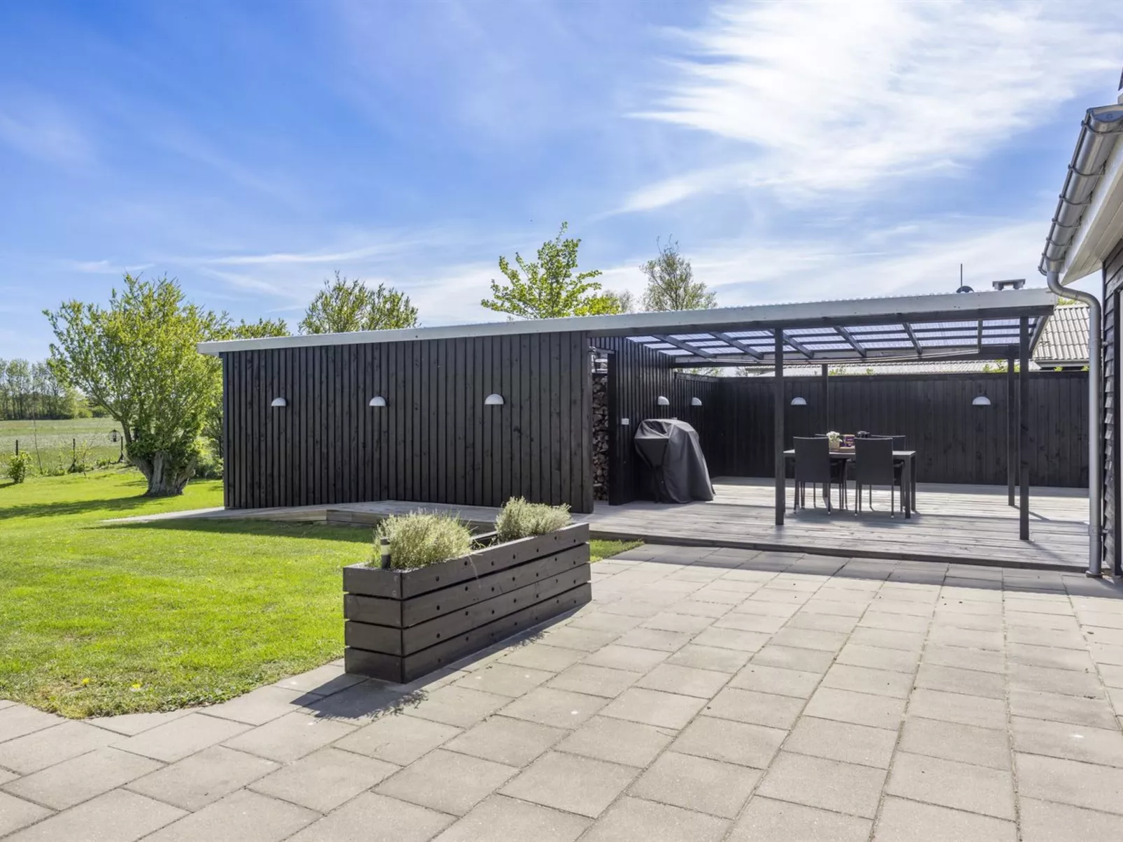 "Herwarth" - 400m from the sea-Buiten