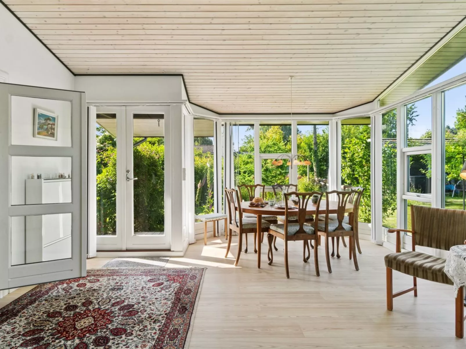 "Alfa" - 350m from the sea-Binnen