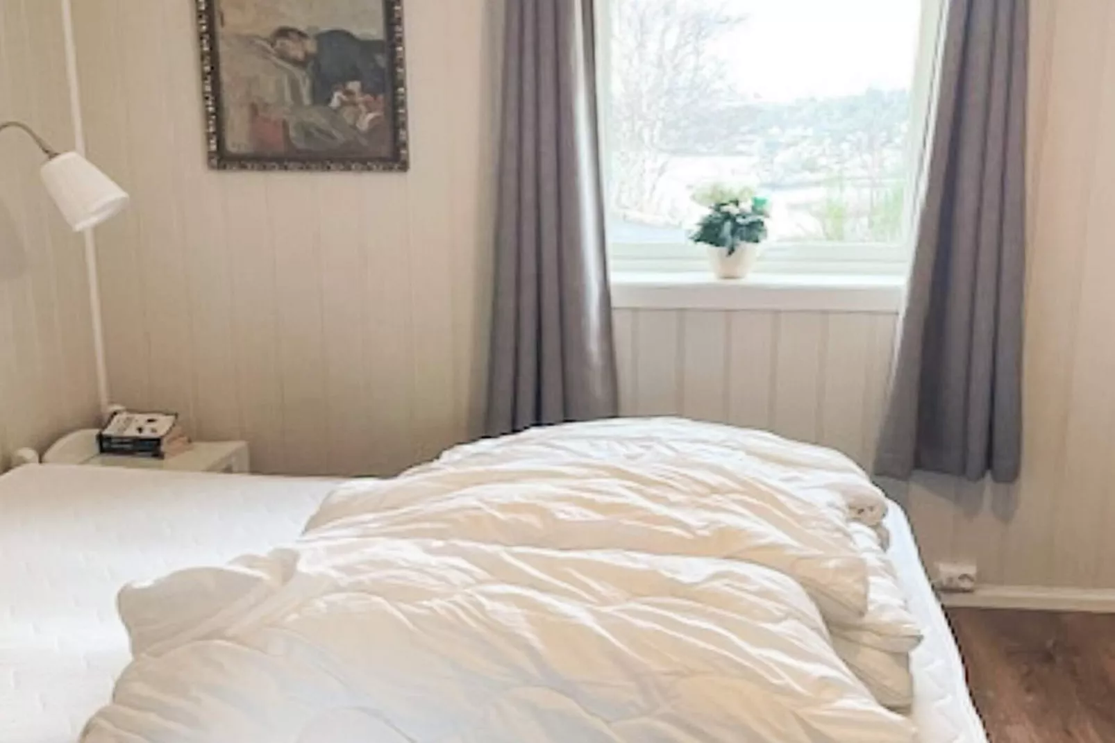 8 Personen vakantie huis in hauglandshella-Binnen