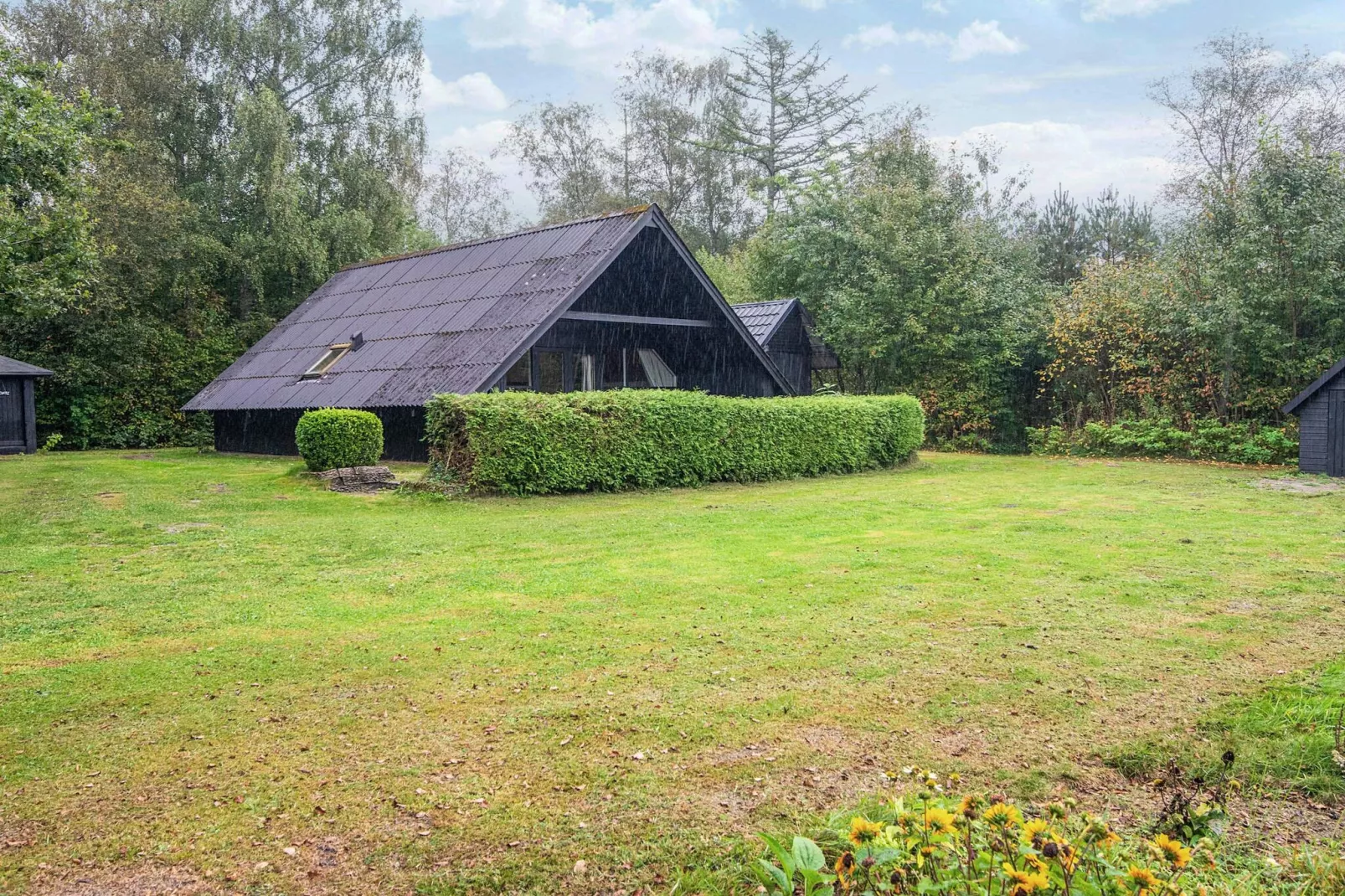 6 Personen vakantie huis in Herning-Uitzicht