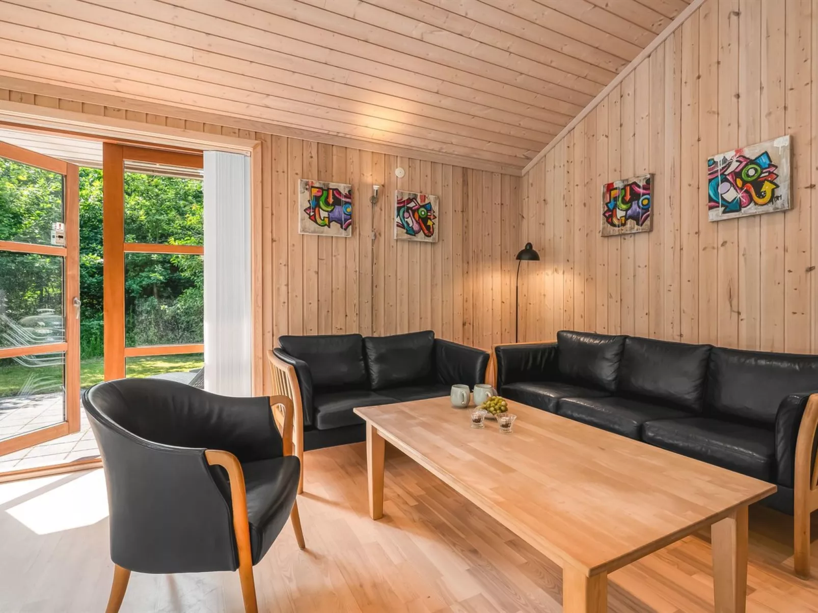 "Rosaline" - 500m from the sea-Binnen