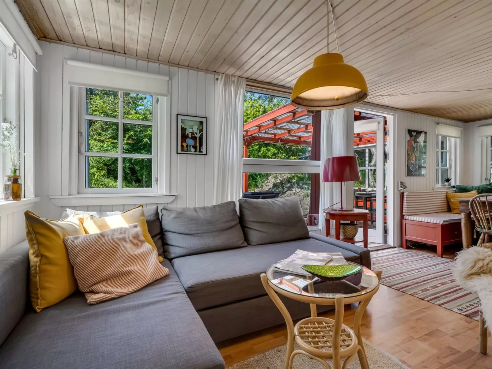 "Goodje" - 400m from the sea-Binnen